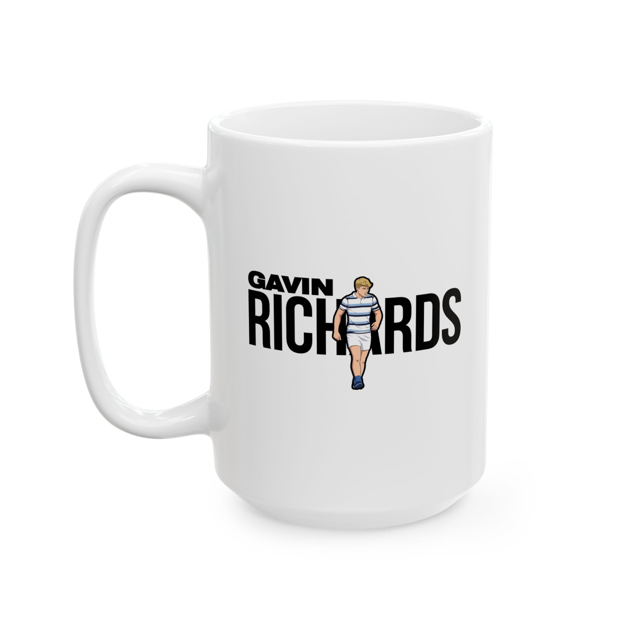 Coffee Mug — character_player_name in Classic