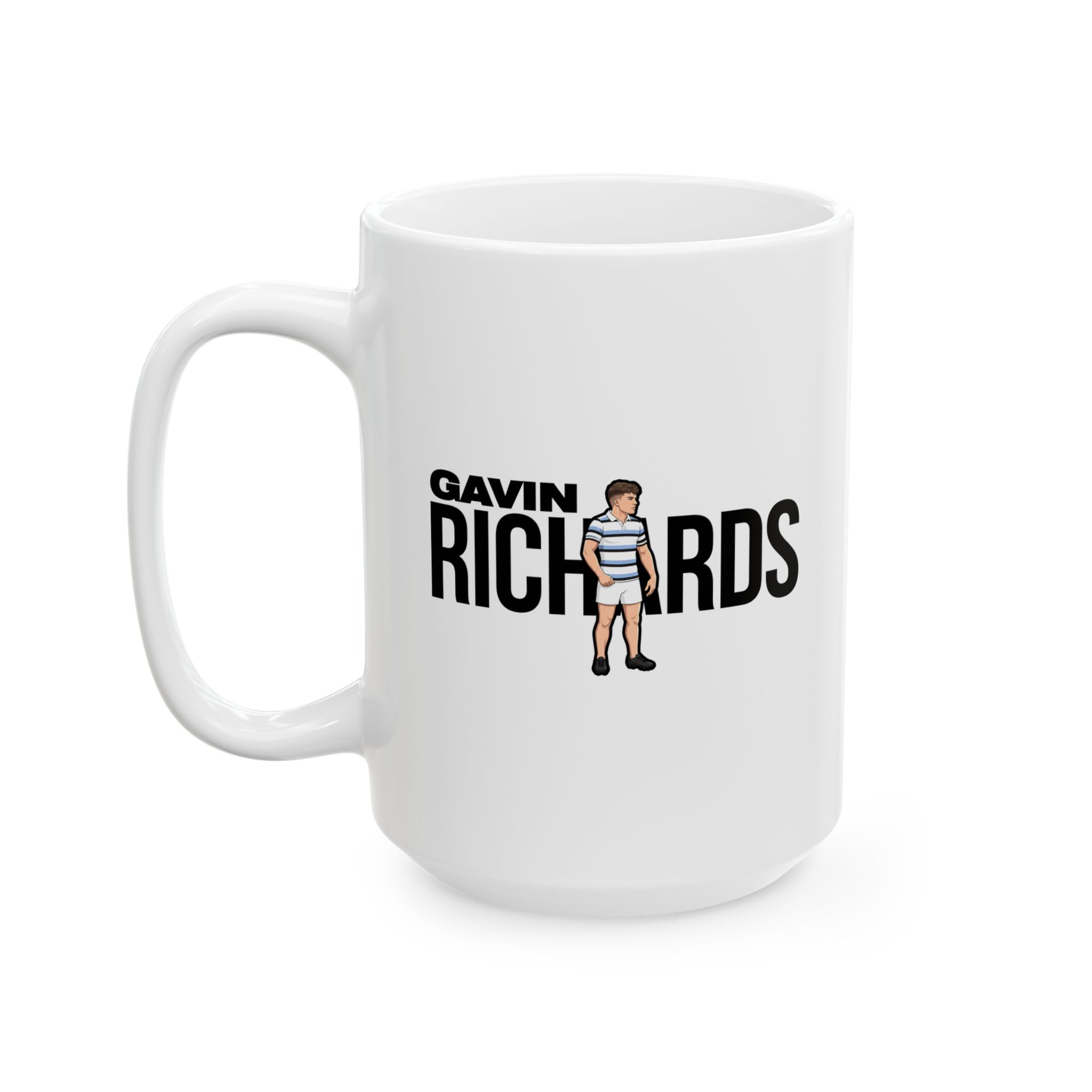 Coffee Mug — character_player_name in Classic