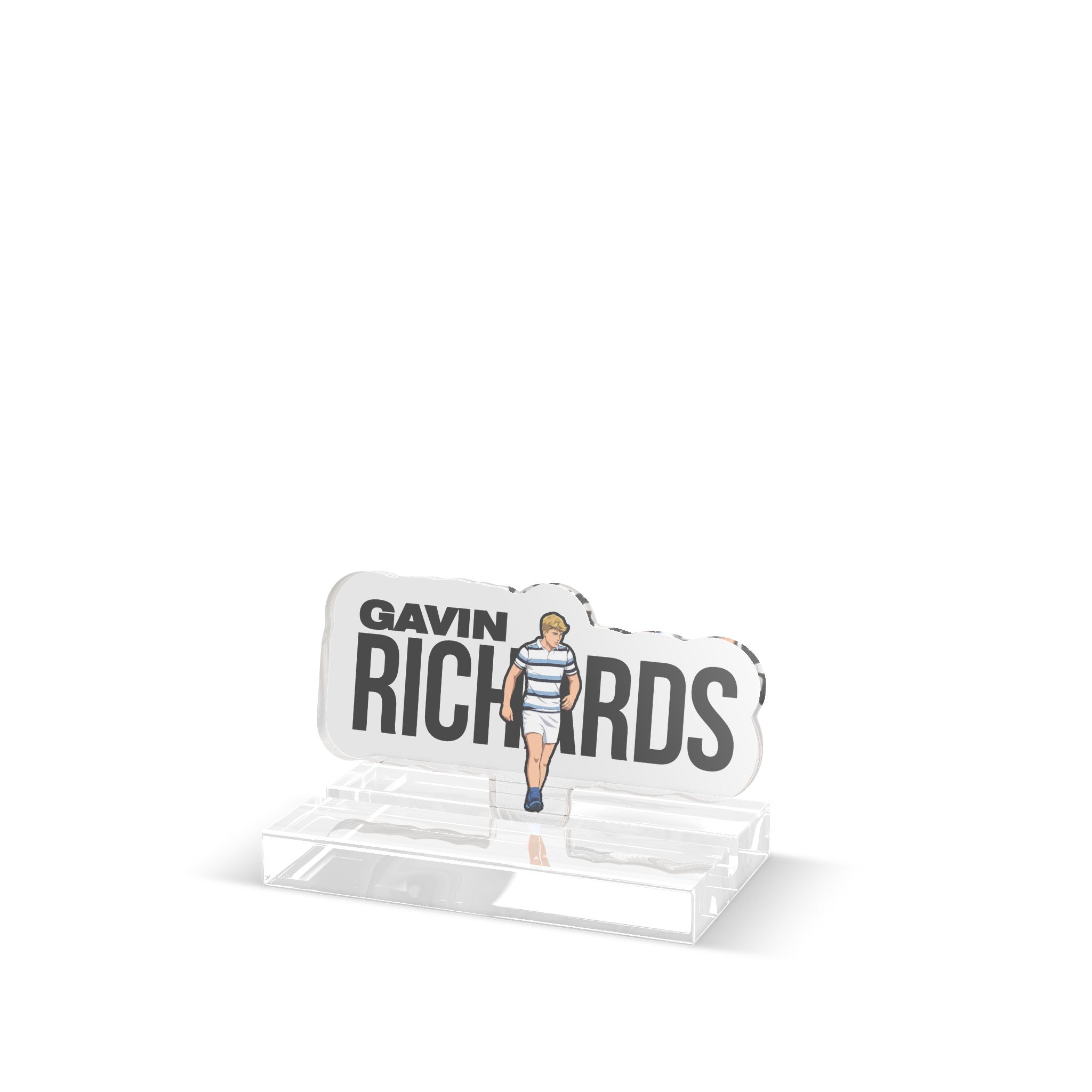 Desk Display — character_player_name in Classic