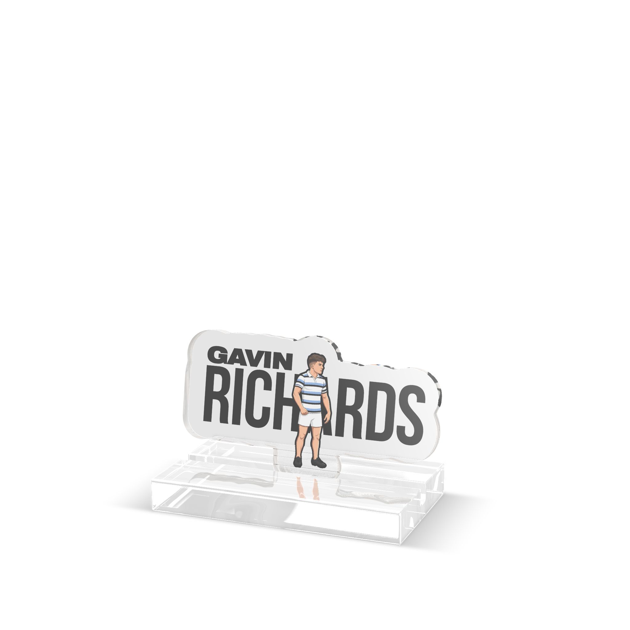 Desk Display — character_player_name in Classic