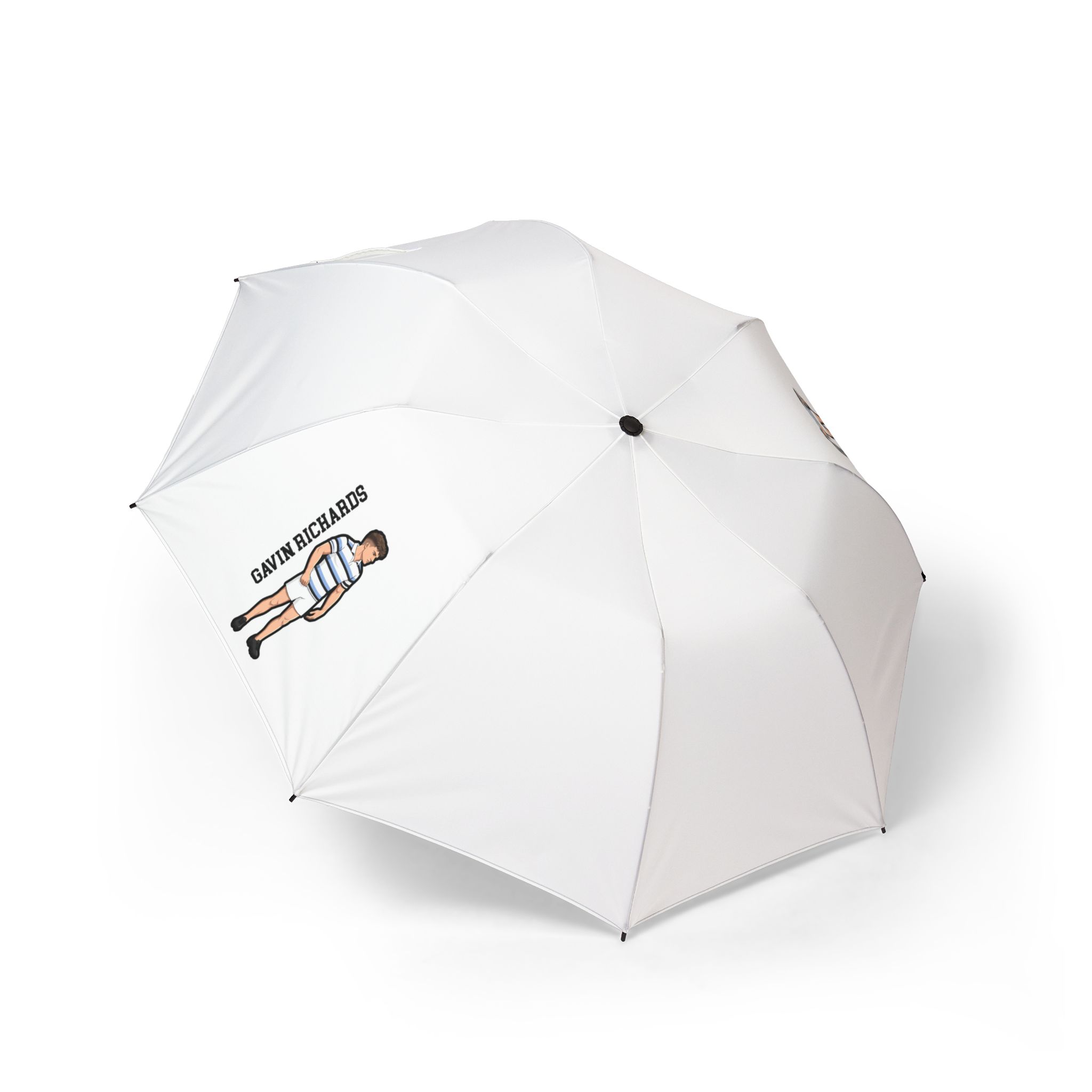 Foldable Umbrella — character_name_vertical in Classic