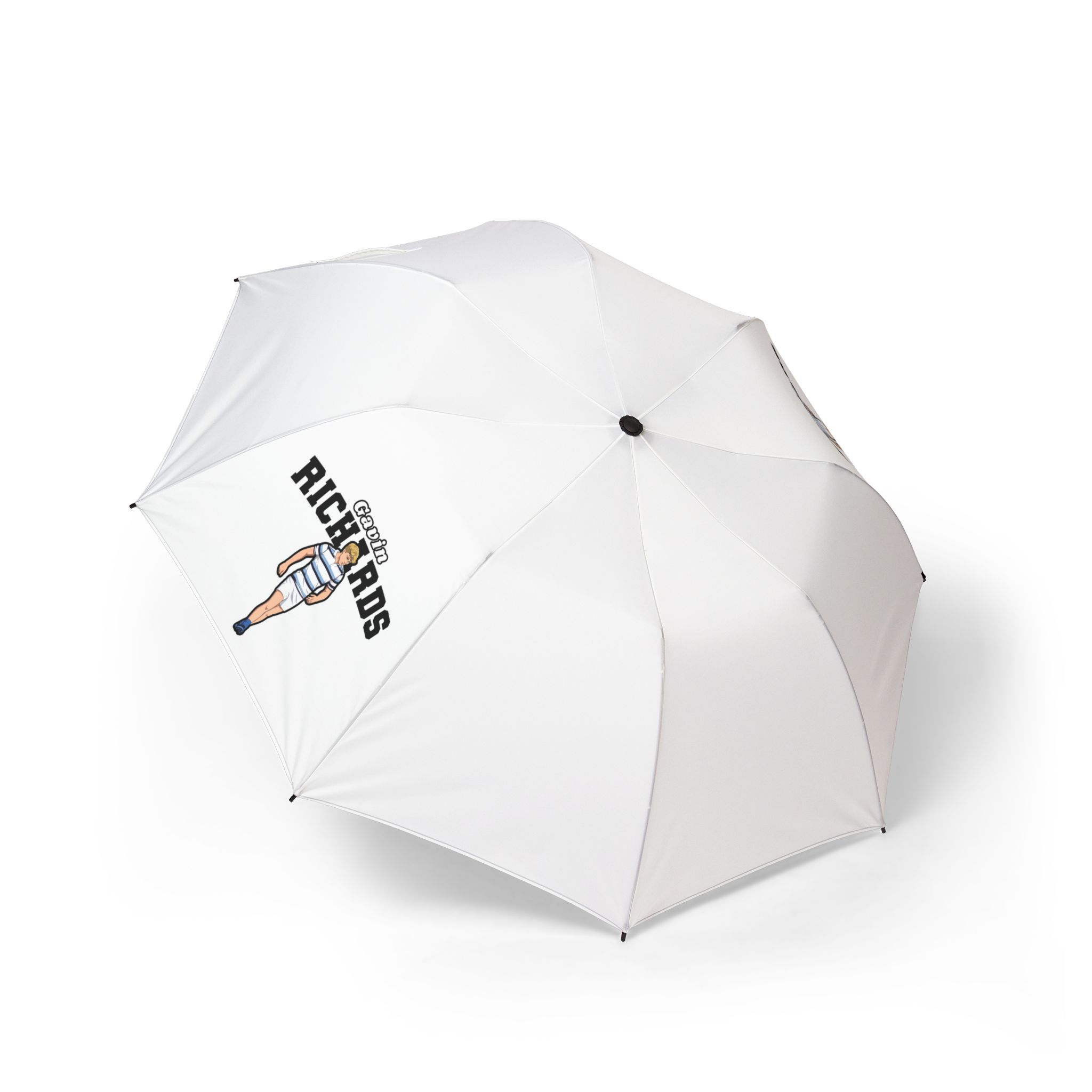 Foldable Umbrella — character_name_arch in Classic