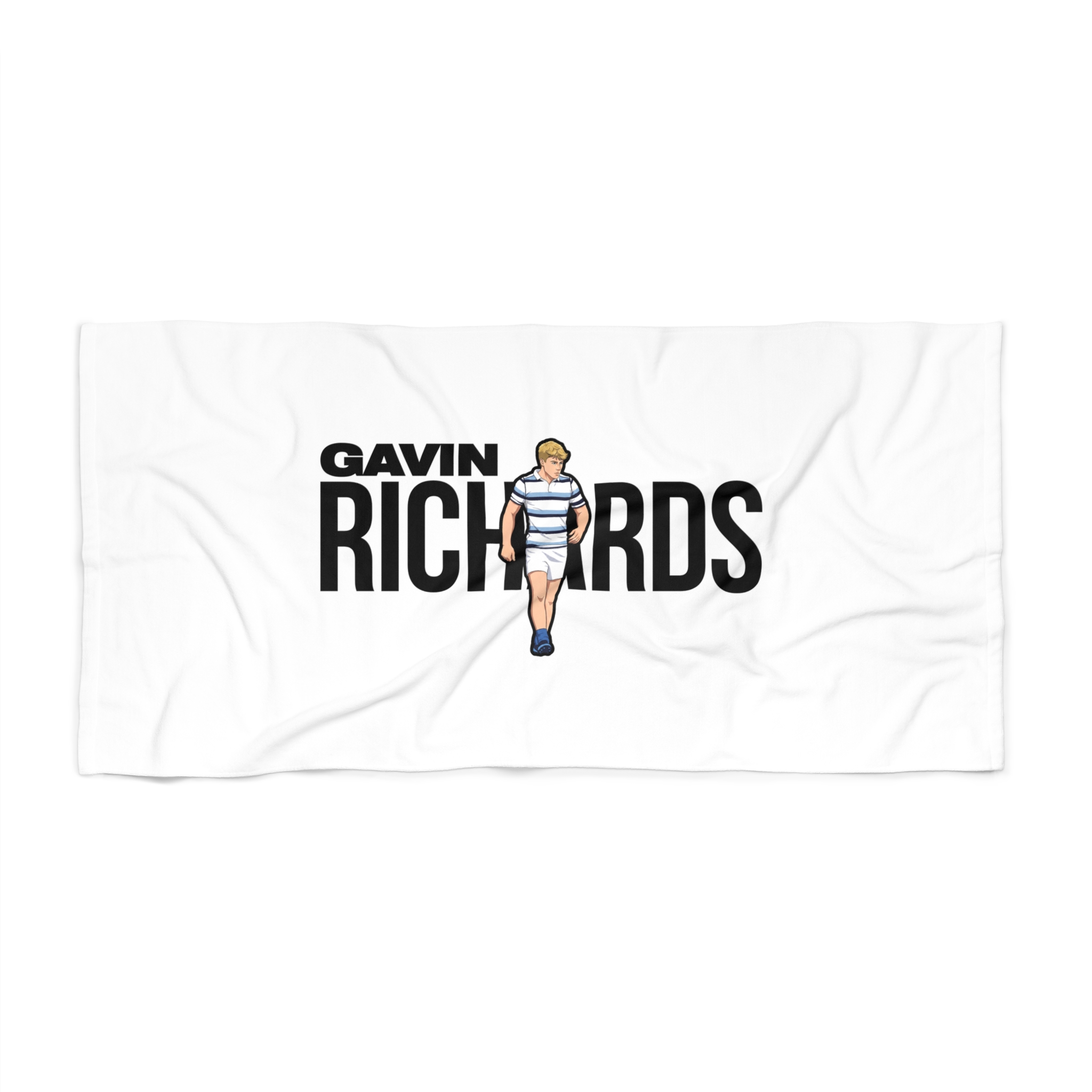 Beach Towel — character_player_name in Classic
