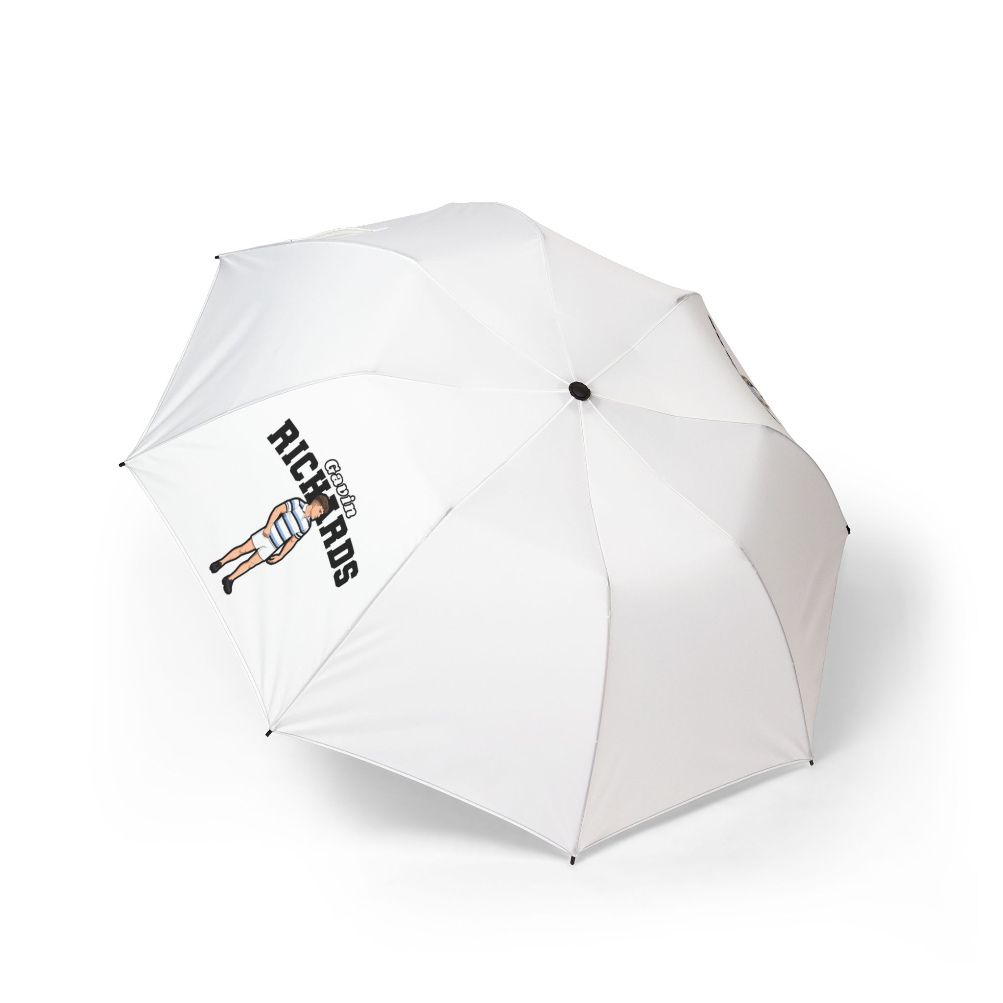 Foldable Umbrella — character_name_arch in Classic