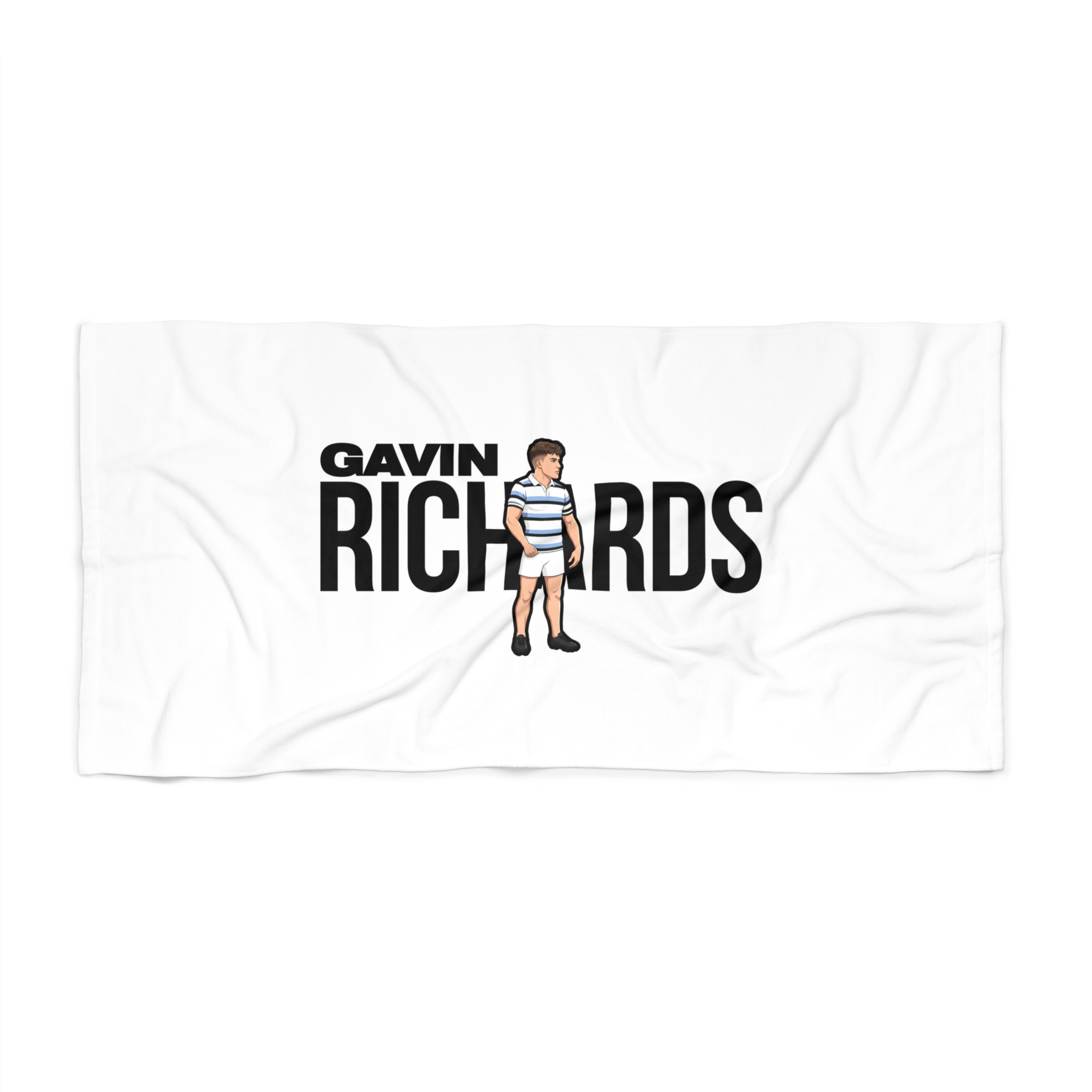 Beach Towel — character_player_name in Classic
