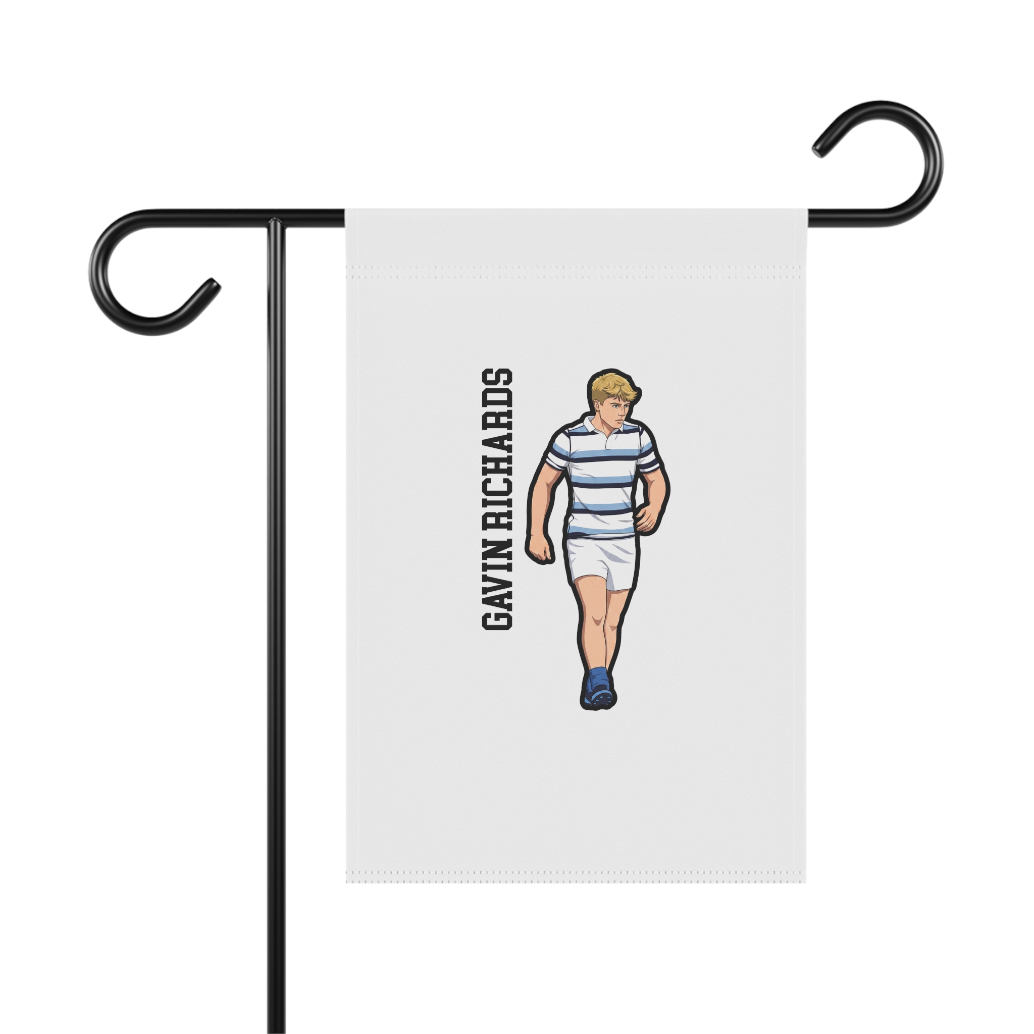 Garden & House Banner — character_name_vertical in Classic