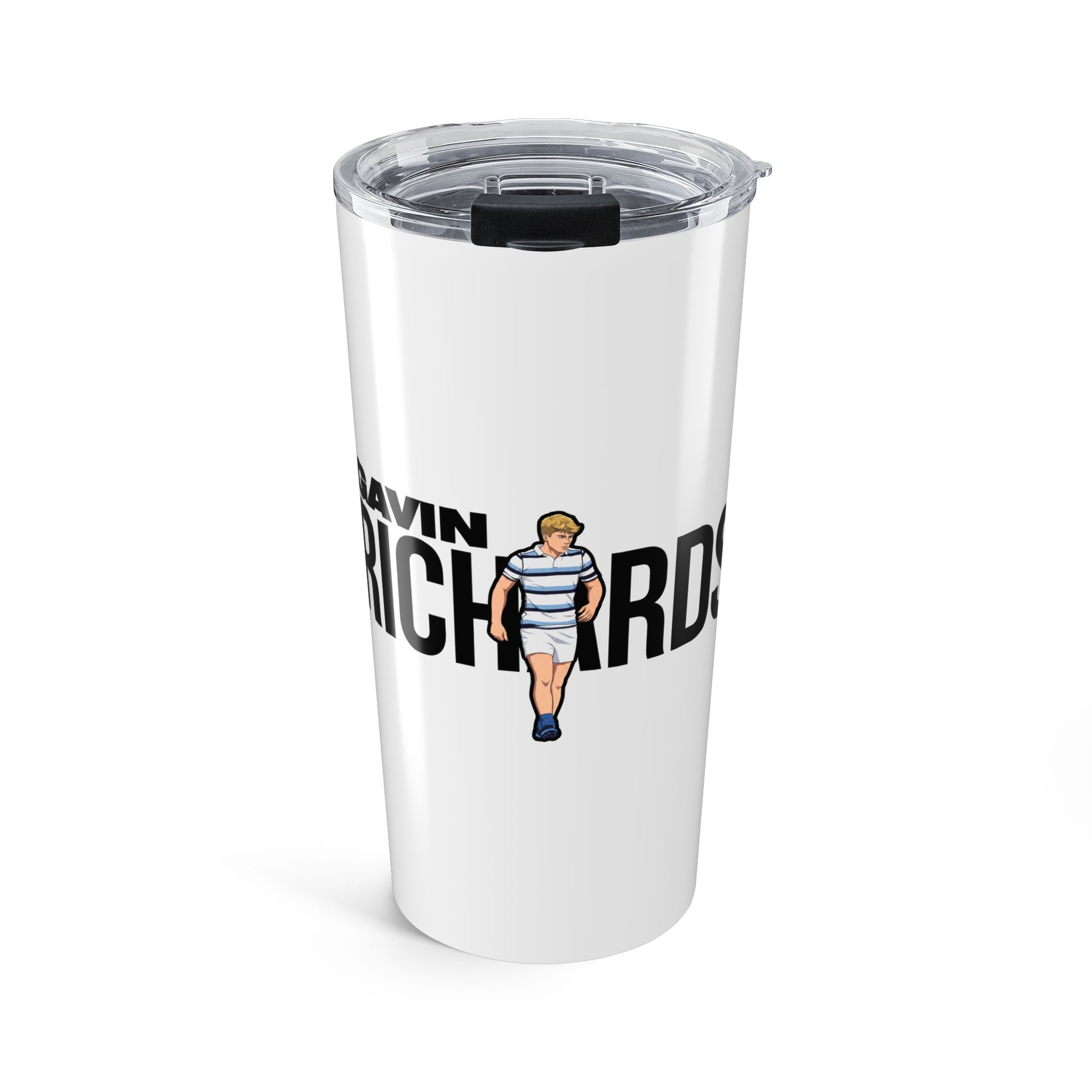 Tumbler 20oz — character_player_name in Classic