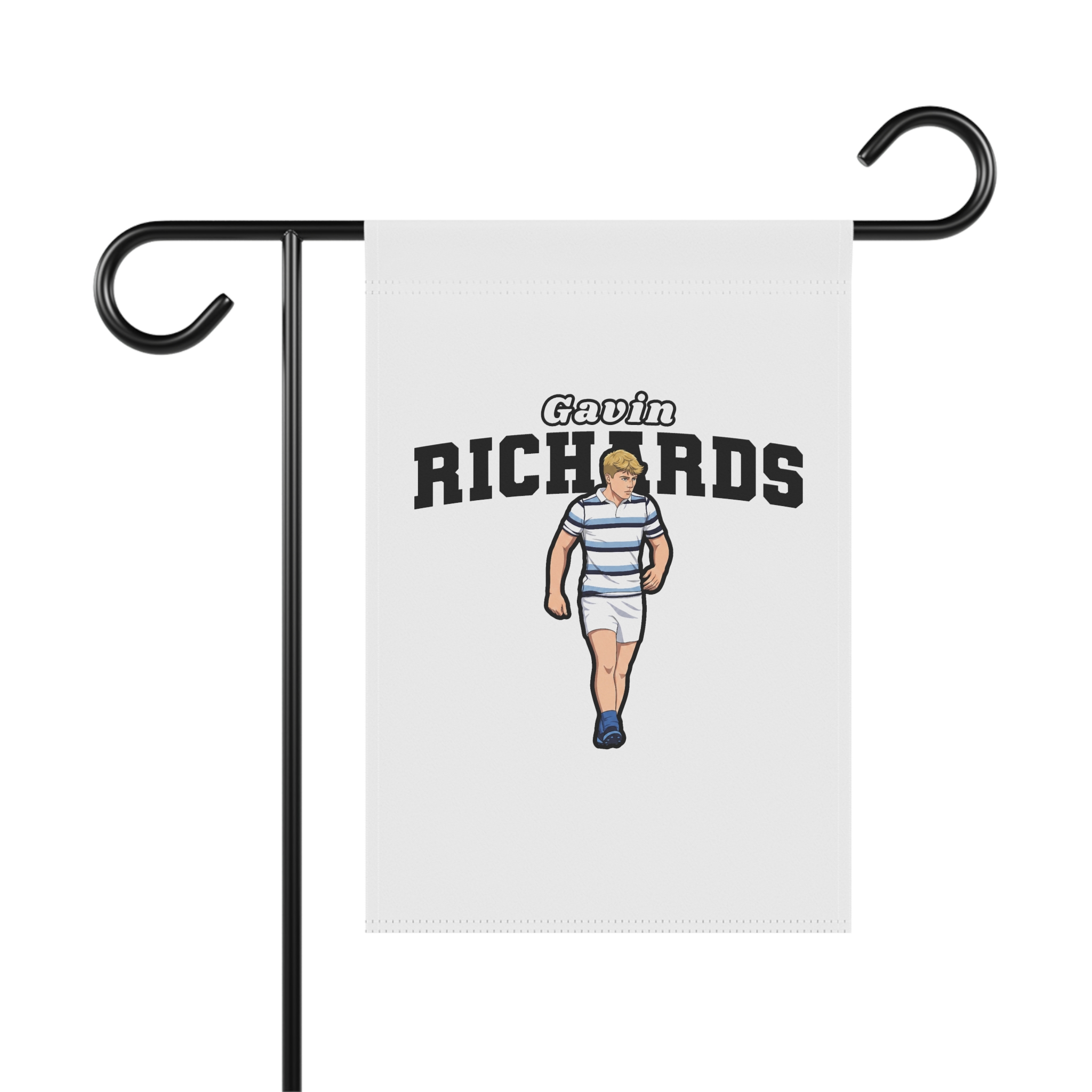 Garden & House Banner — character_name_arch in Classic