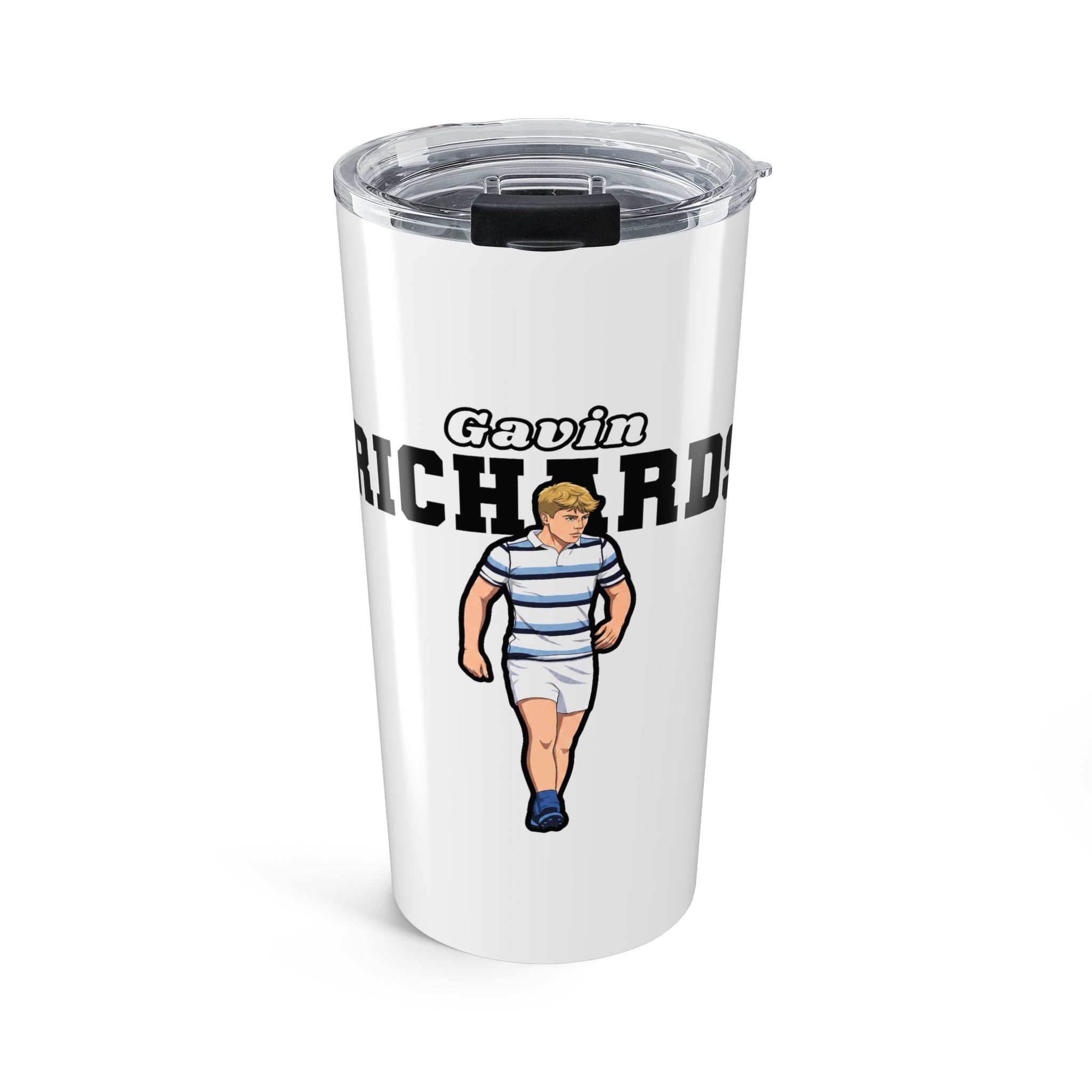 Tumbler 20oz — character_name_arch in Classic