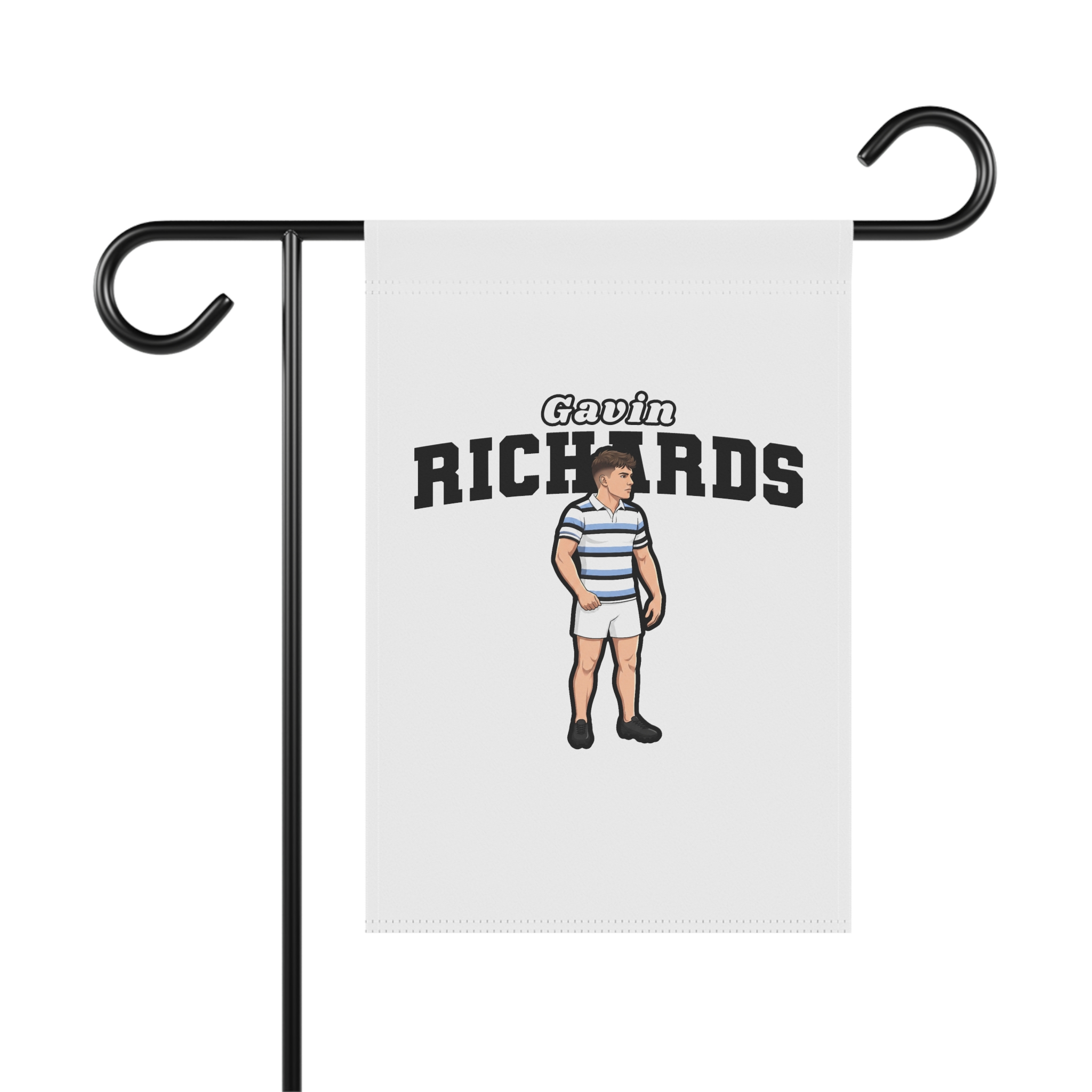 Garden & House Banner — character_name_arch in Classic