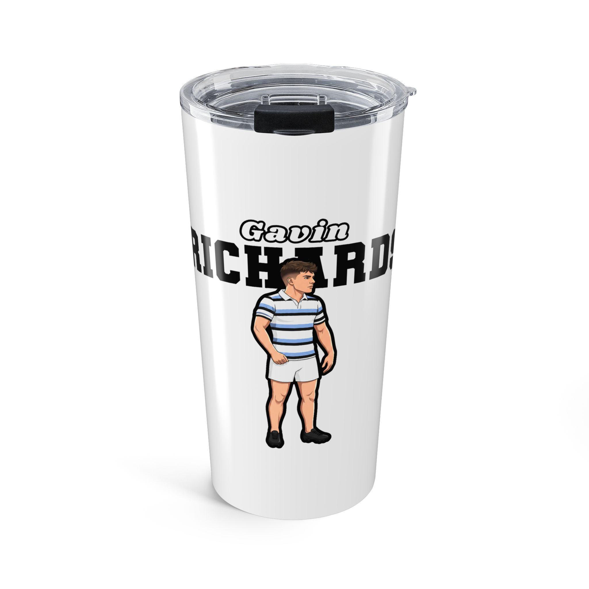 Tumbler 20oz — character_name_arch in Classic
