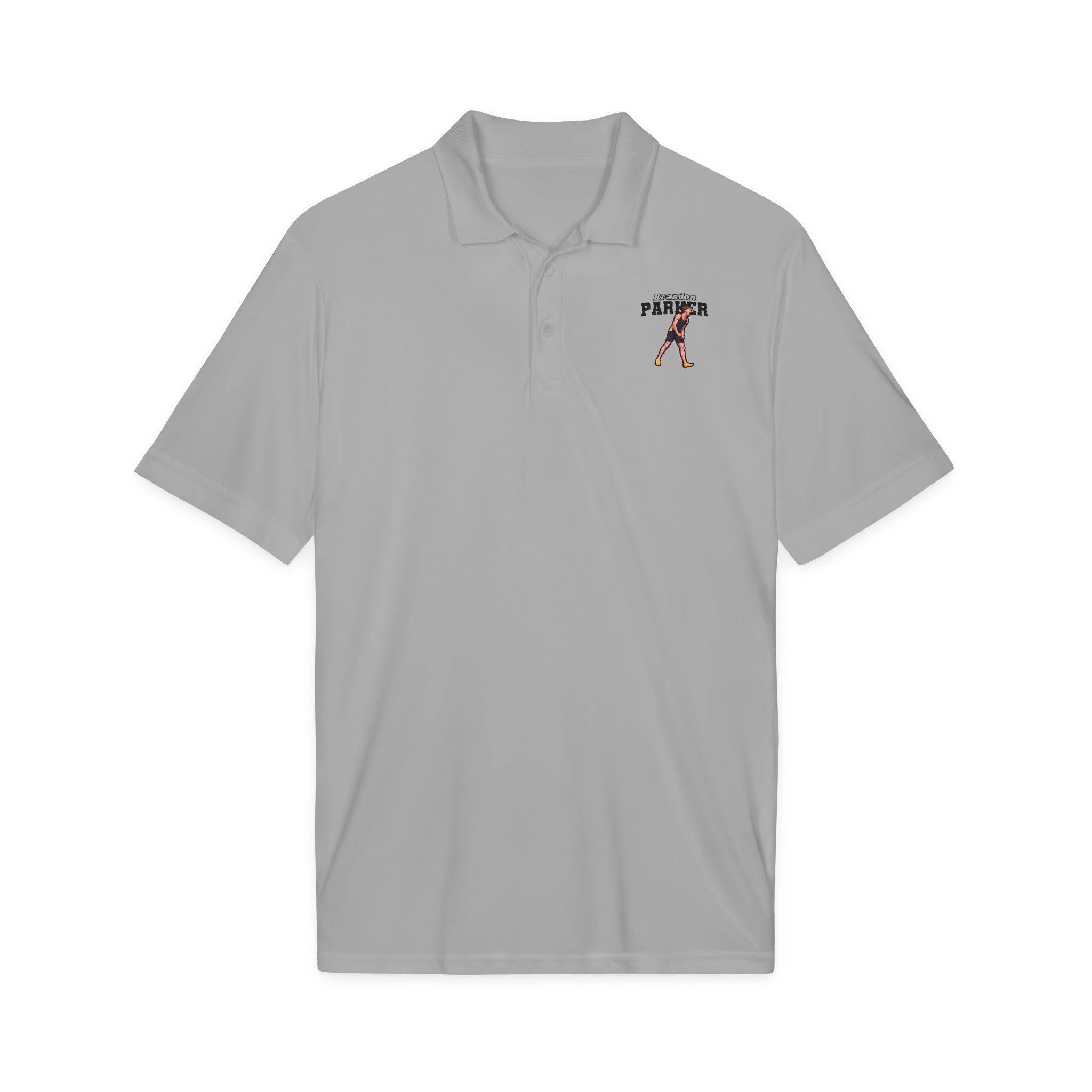 Polo — character_name_arch in Silver