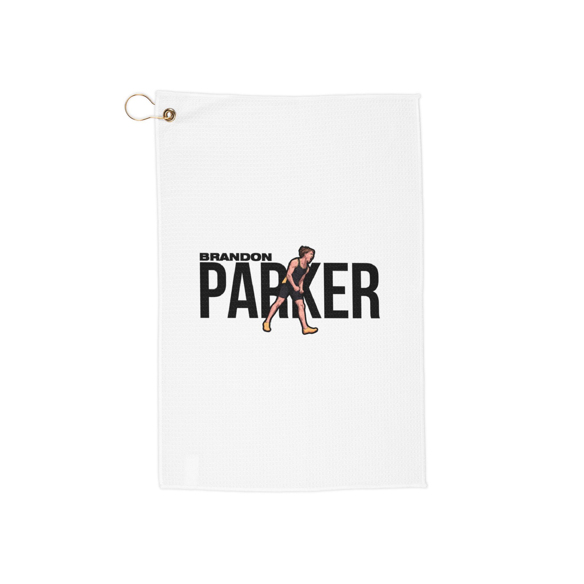 Golf Towel — character_player_name in Classic