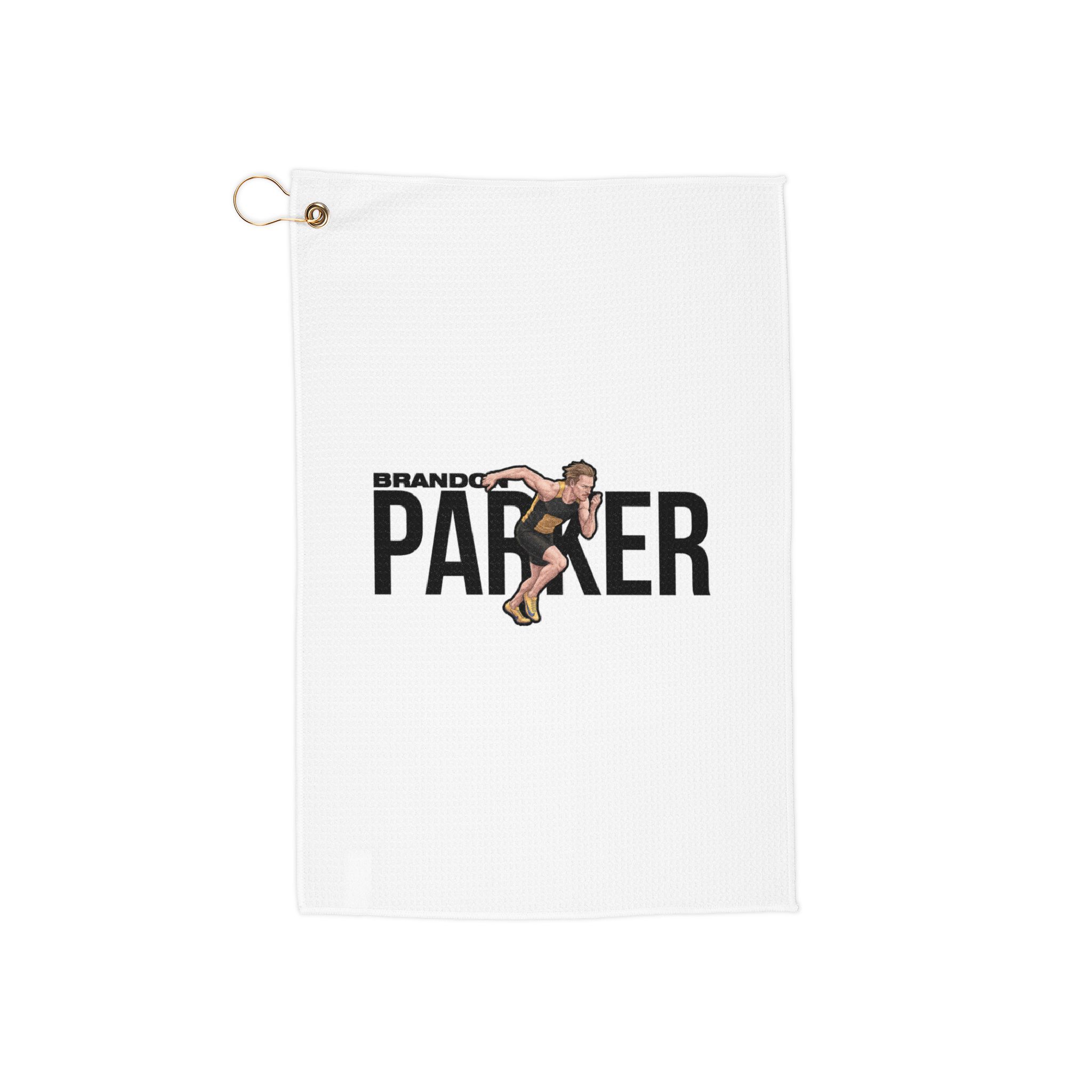 Golf Towel — character_player_name in Classic