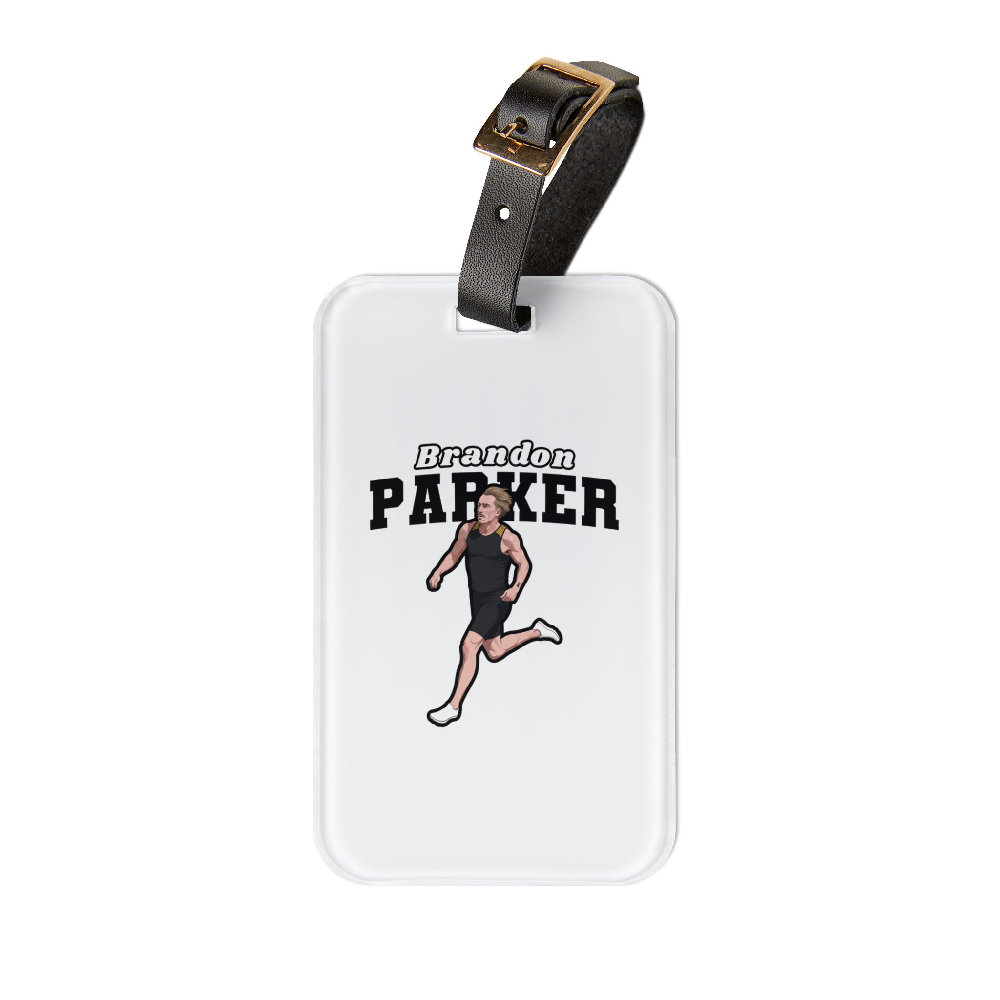 Luggage Tag — character_name_arch in Classic