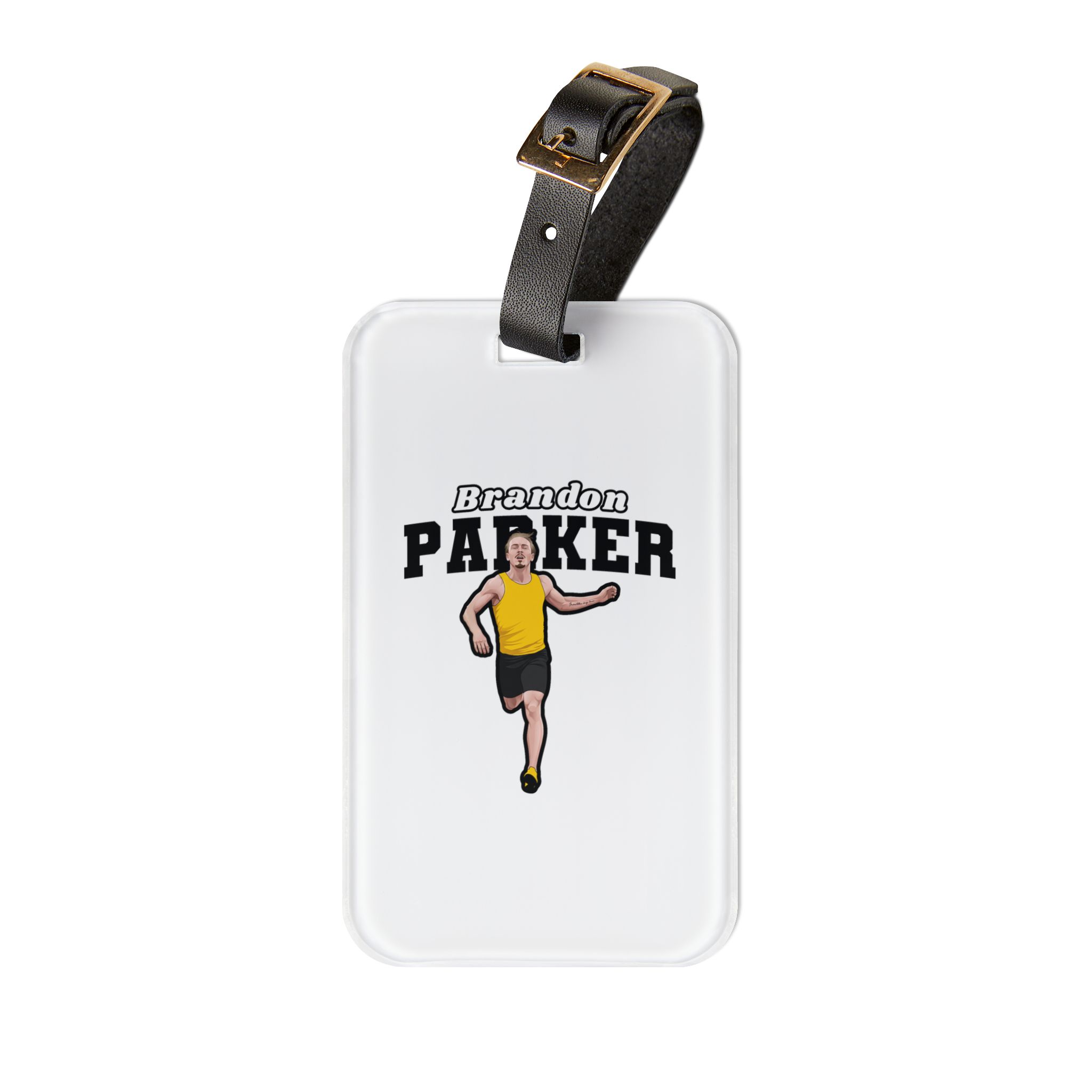 Luggage Tag — character_name_arch in Classic