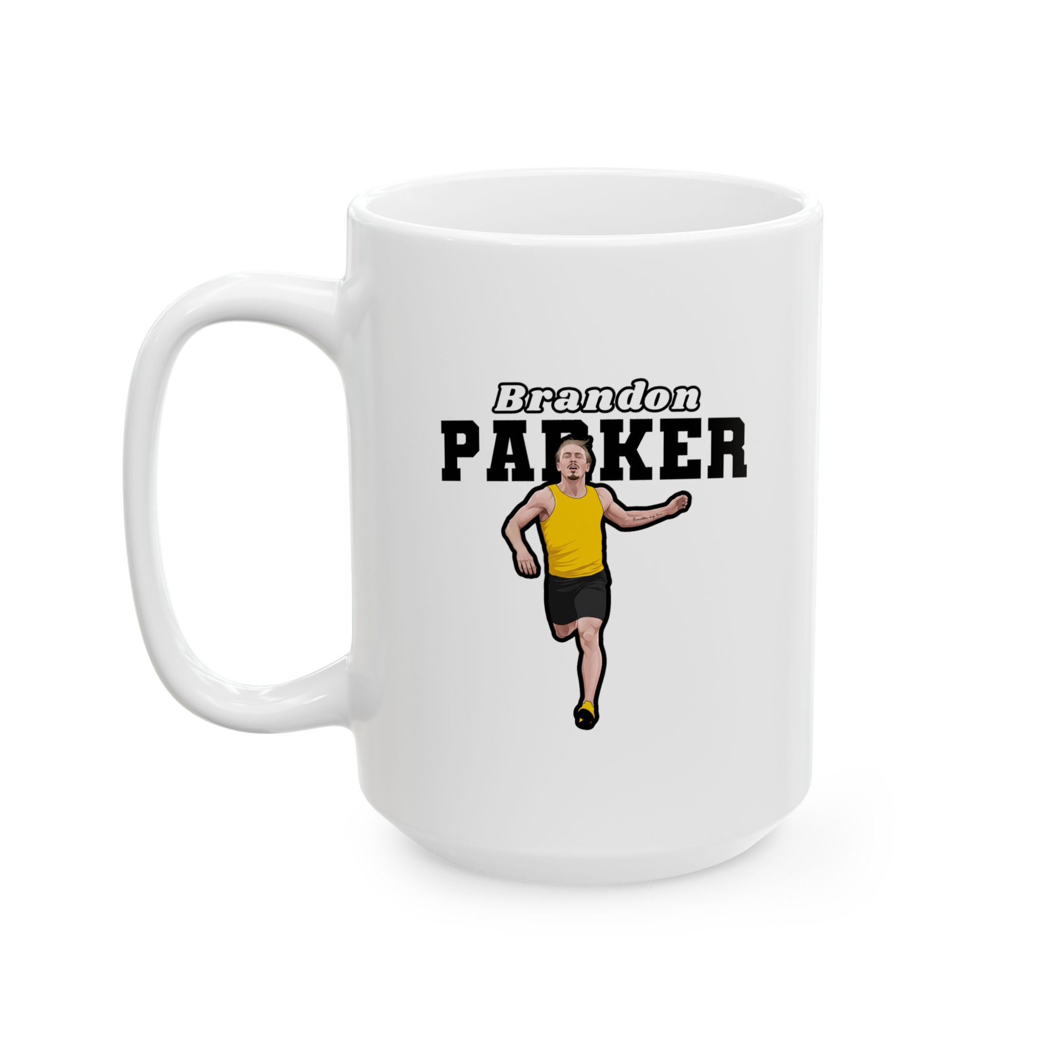 Coffee Mug — character_name_arch in Classic