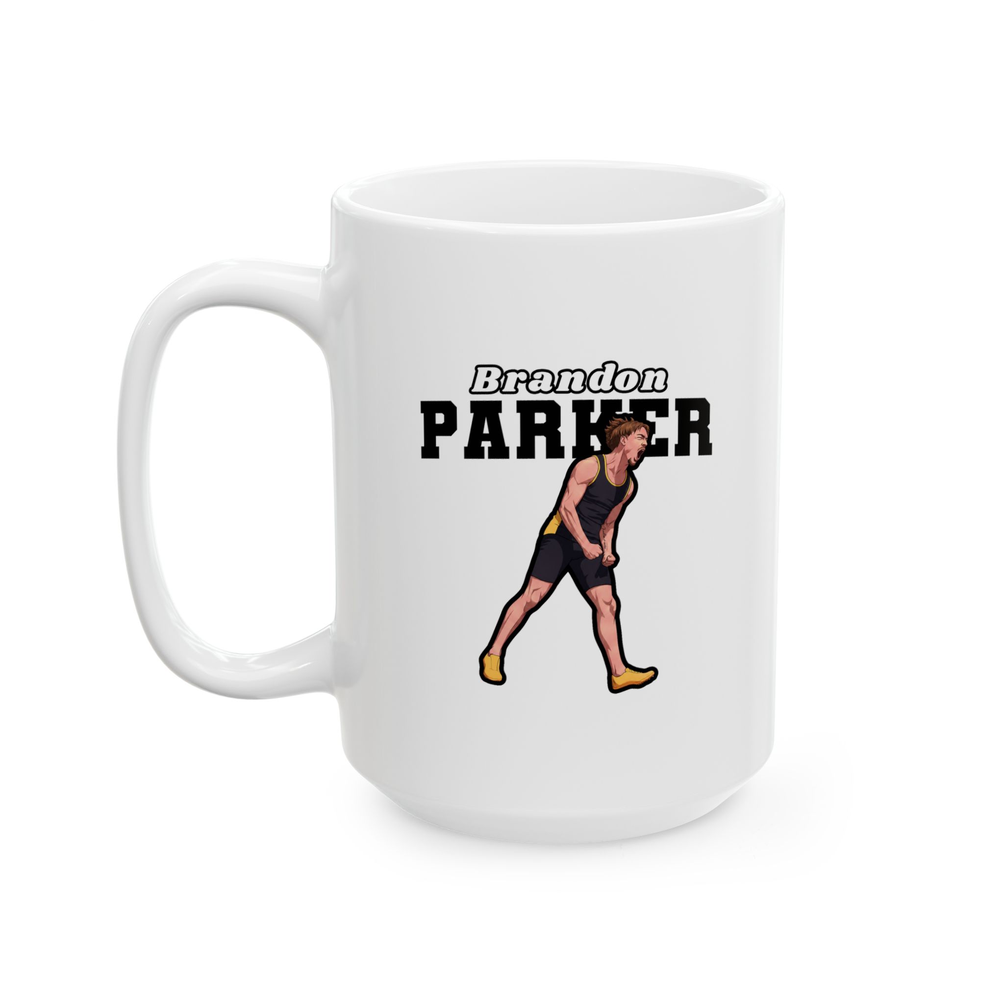 Coffee Mug — character_name_arch in Classic