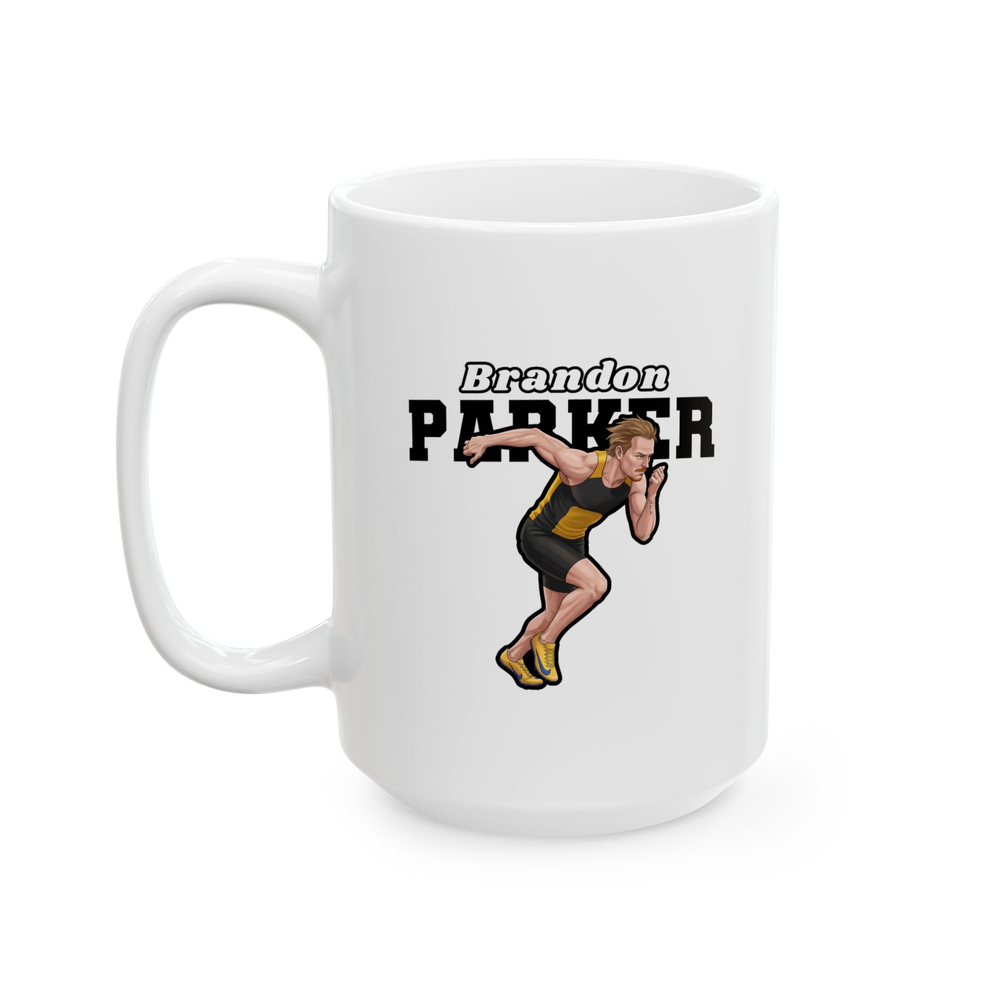 Coffee Mug — character_name_arch in Classic