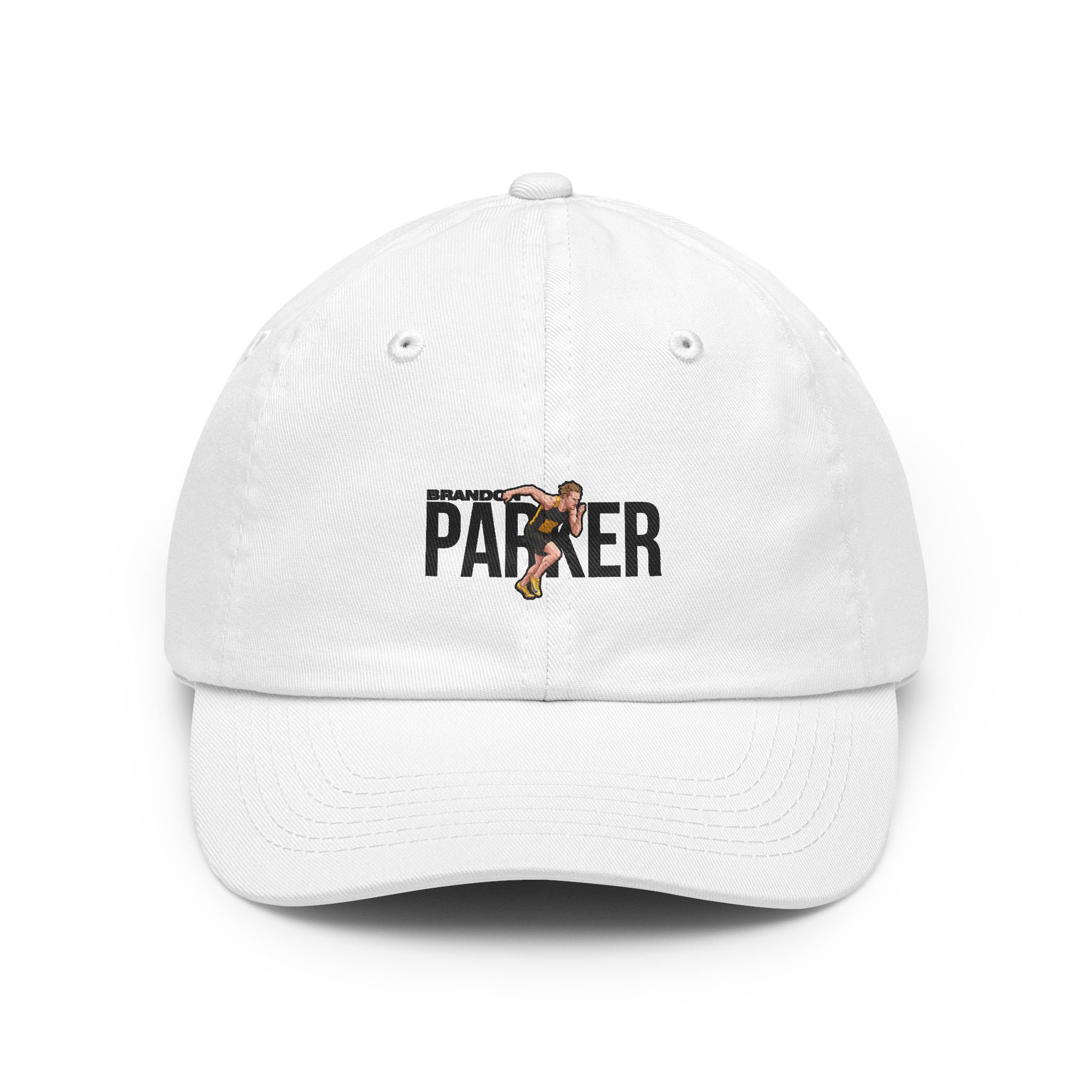 Classic Cap — character_player_name in White