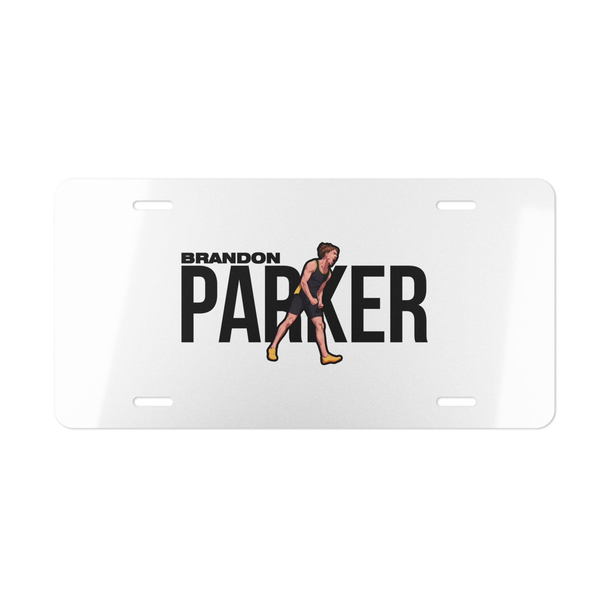 License Plate — character_player_name in Classic