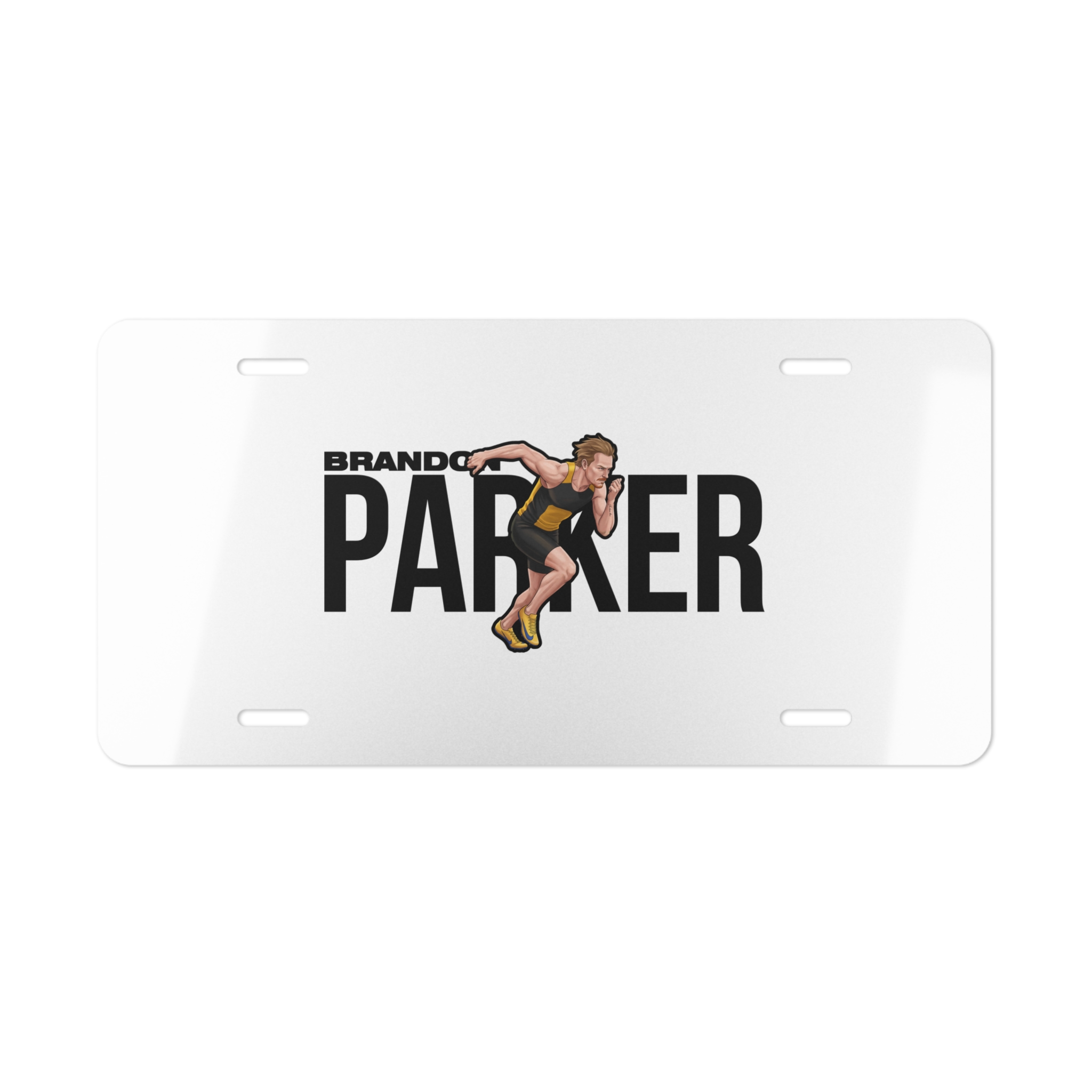 License Plate — character_player_name in Classic