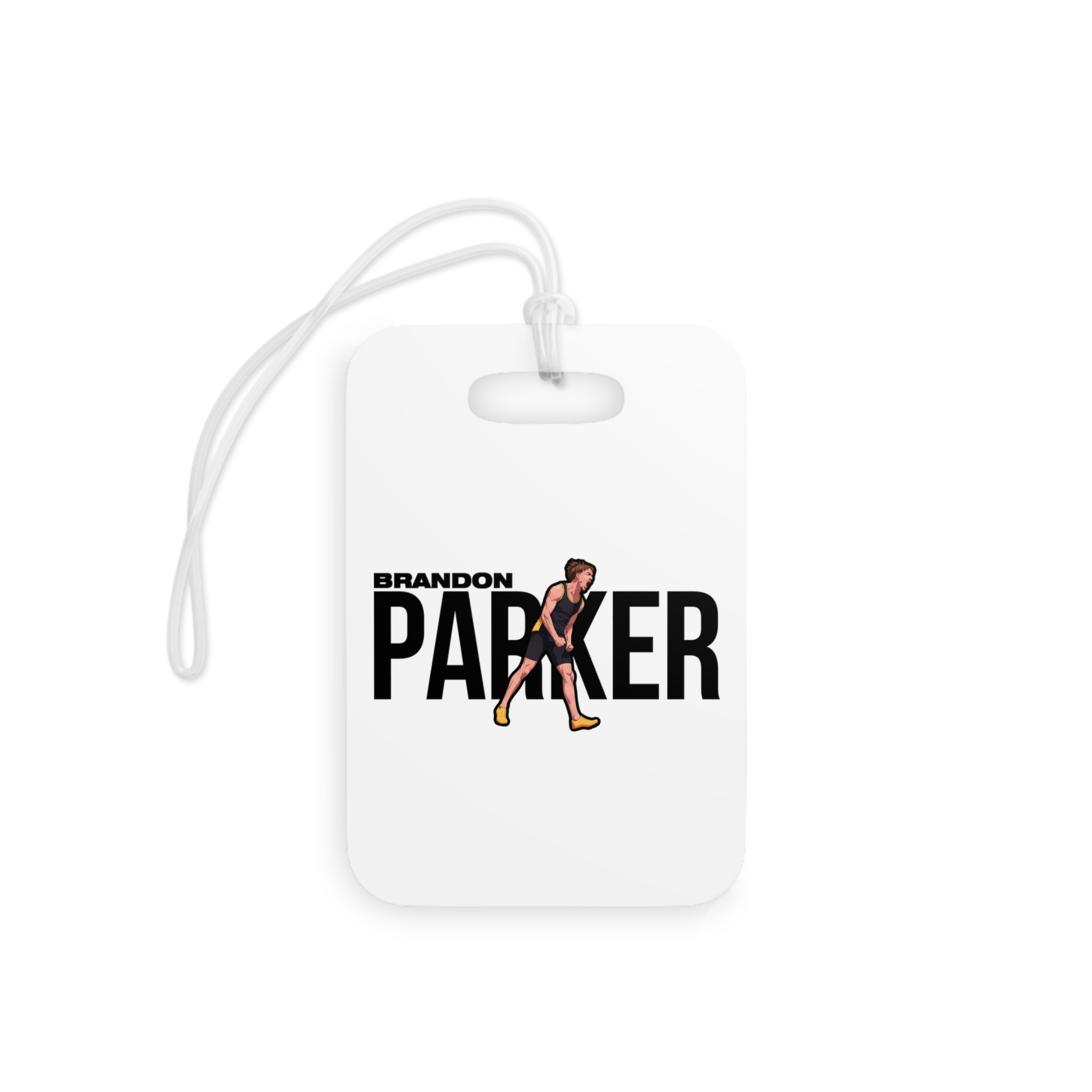 Bag Tag — character_player_name in Classic