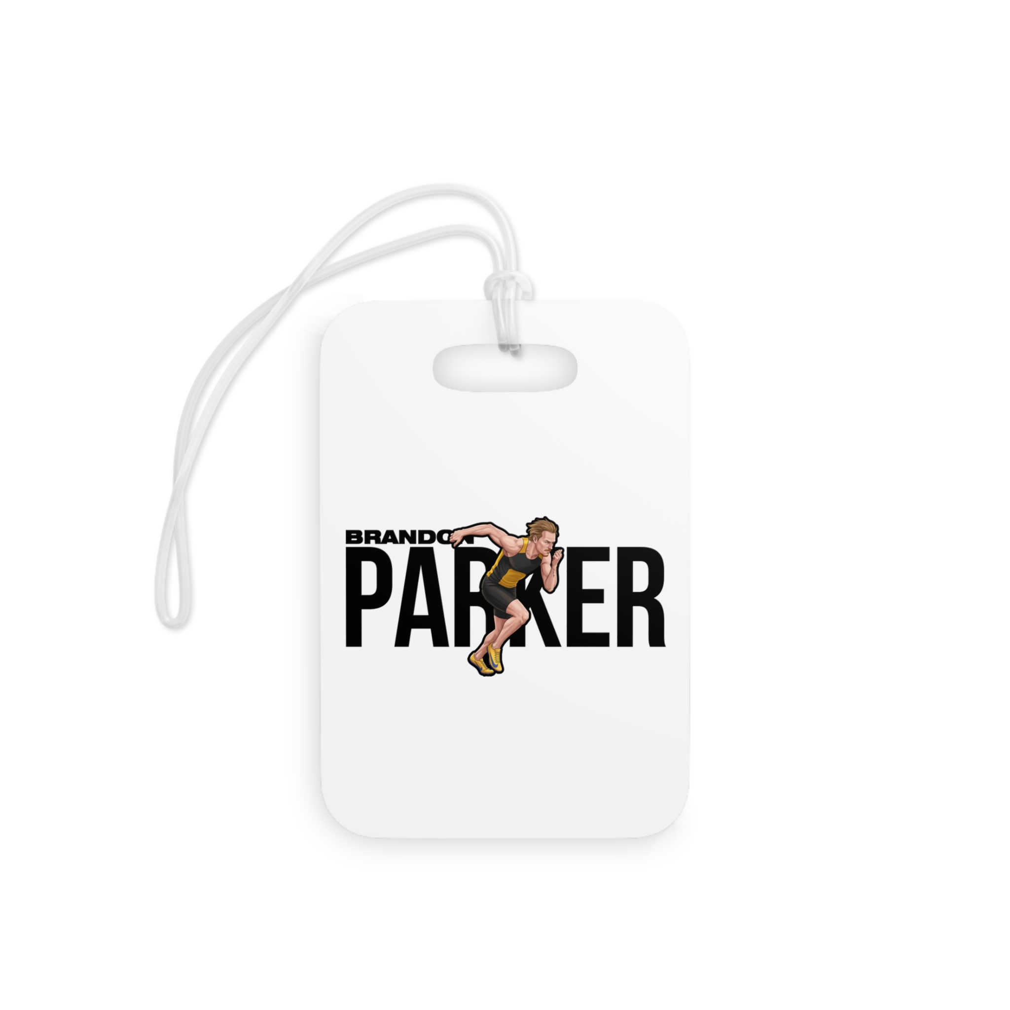 Bag Tag — character_player_name in Classic