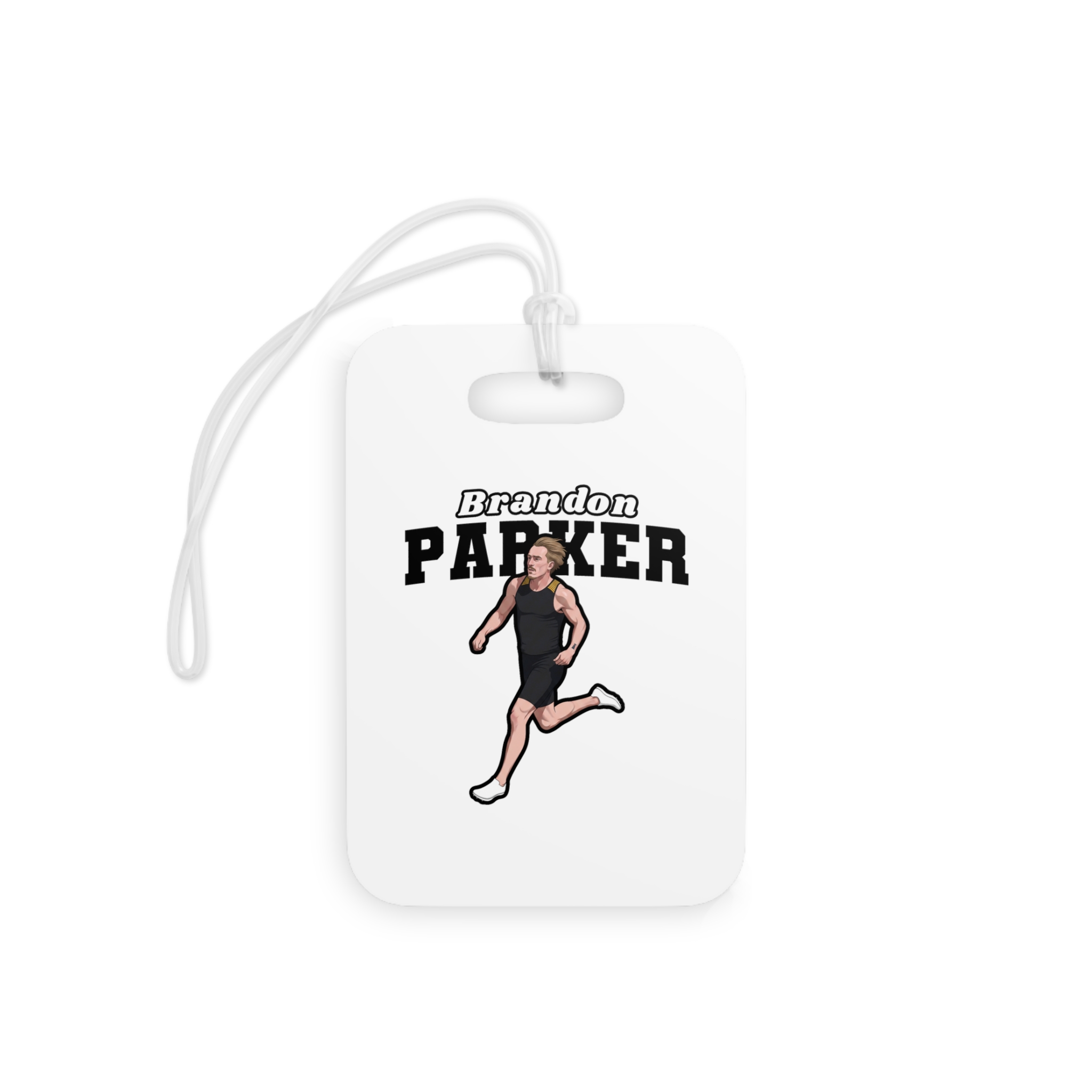 Bag Tag — character_name_arch in Classic