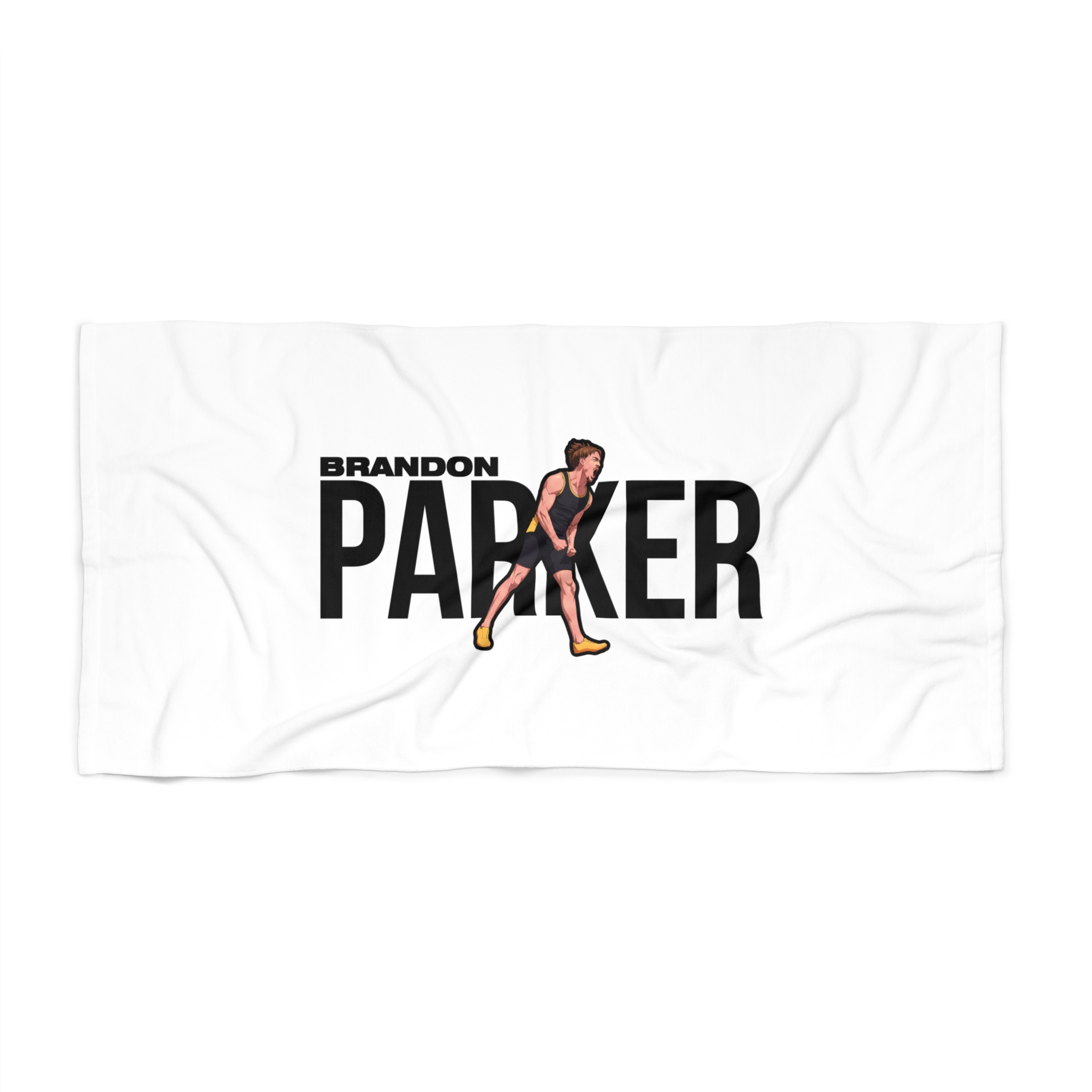 Beach Towel — character_player_name in Classic