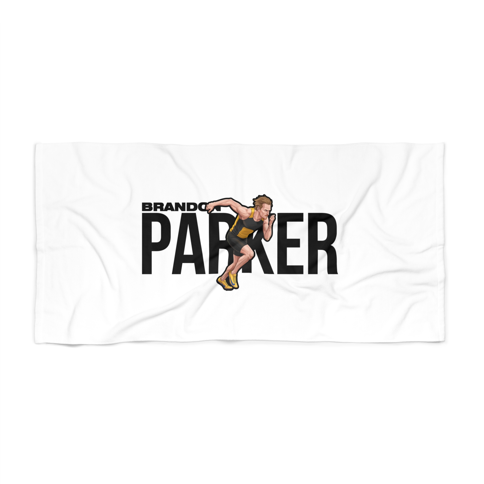 Beach Towel — character_player_name in Classic