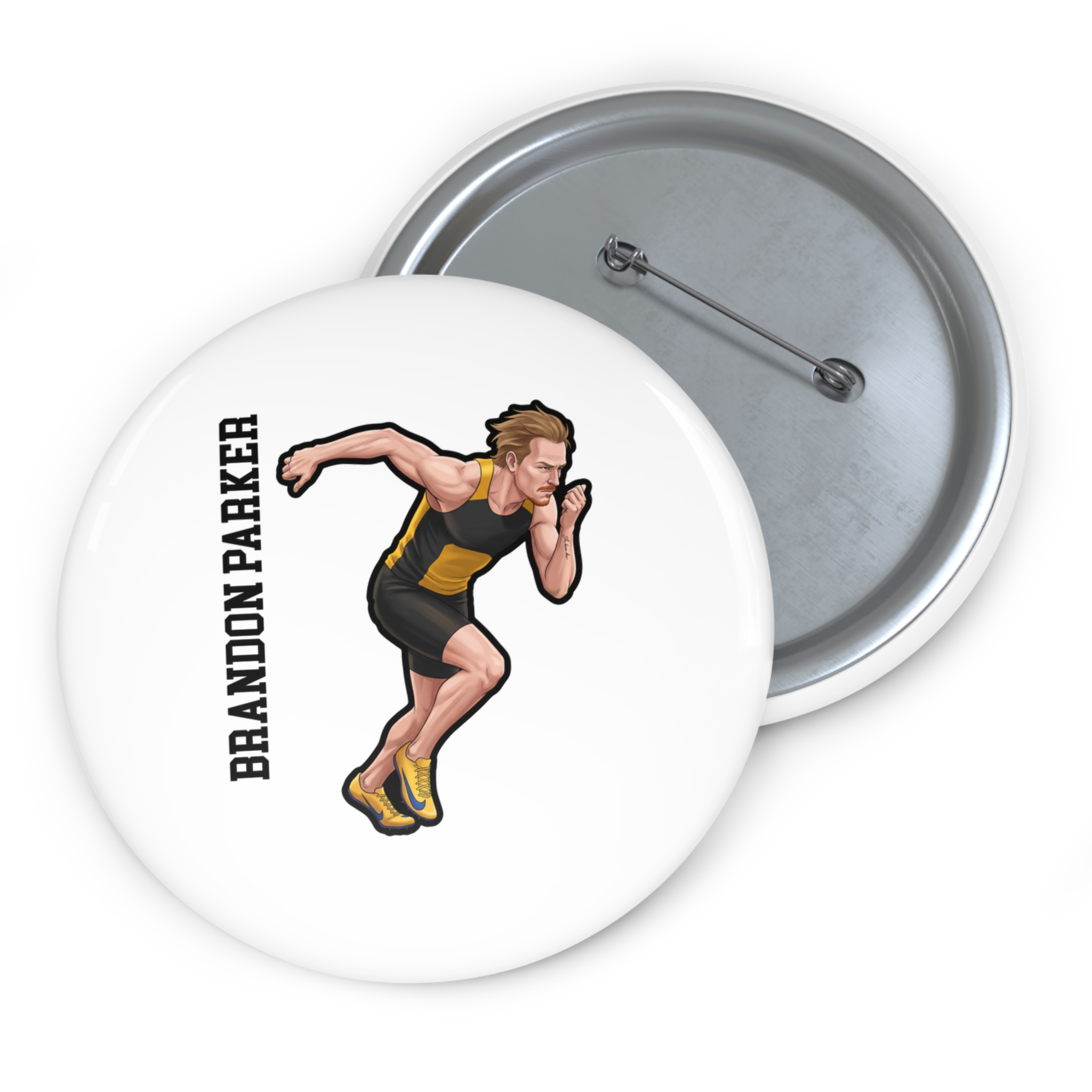 Game Day Pin