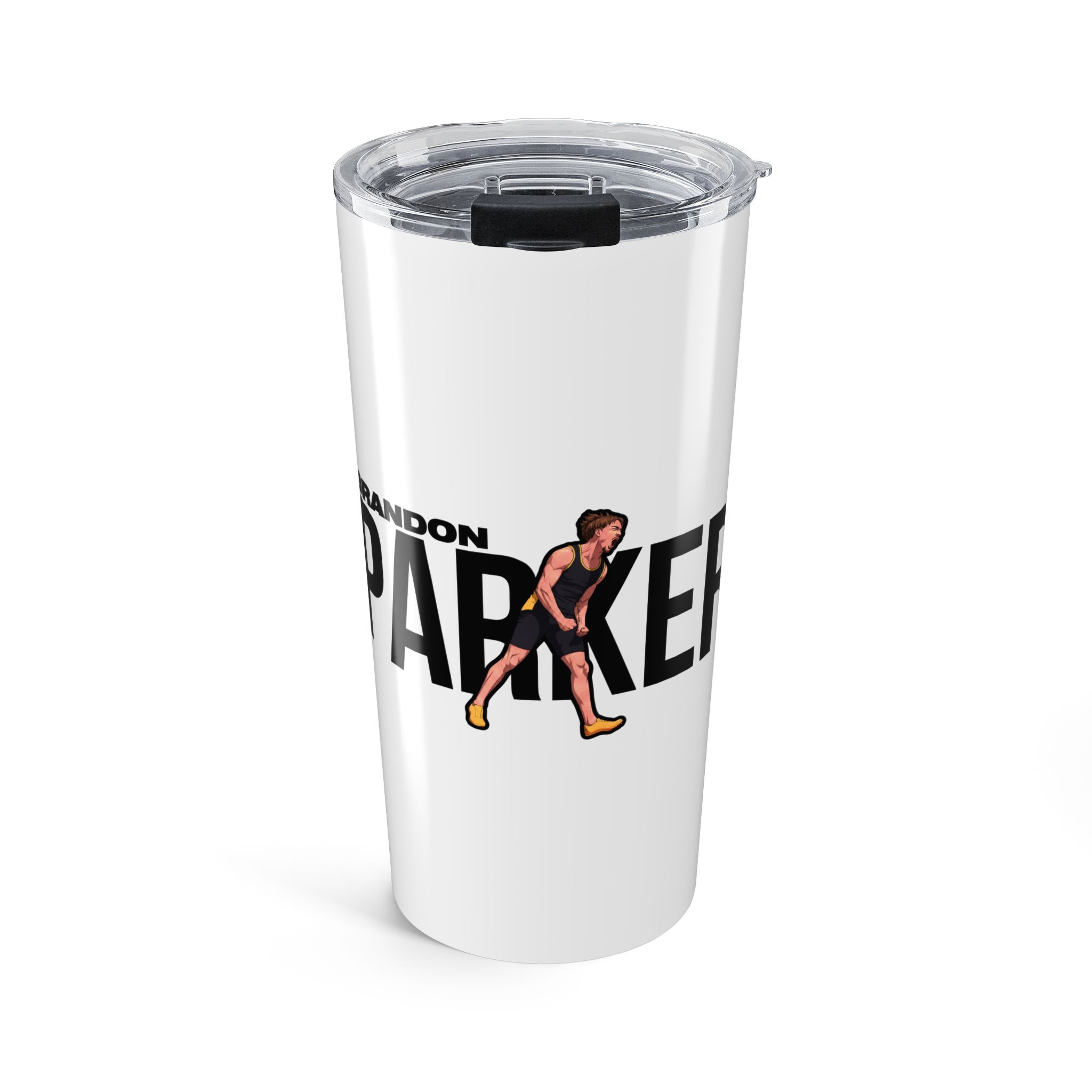 20oz Tumbler — character_player_name in Classic