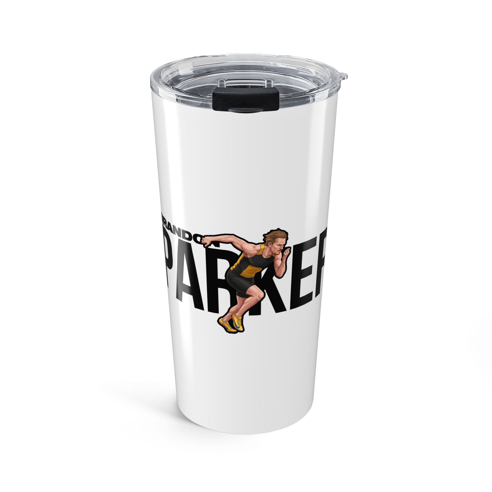 20oz Tumbler — character_player_name in Classic