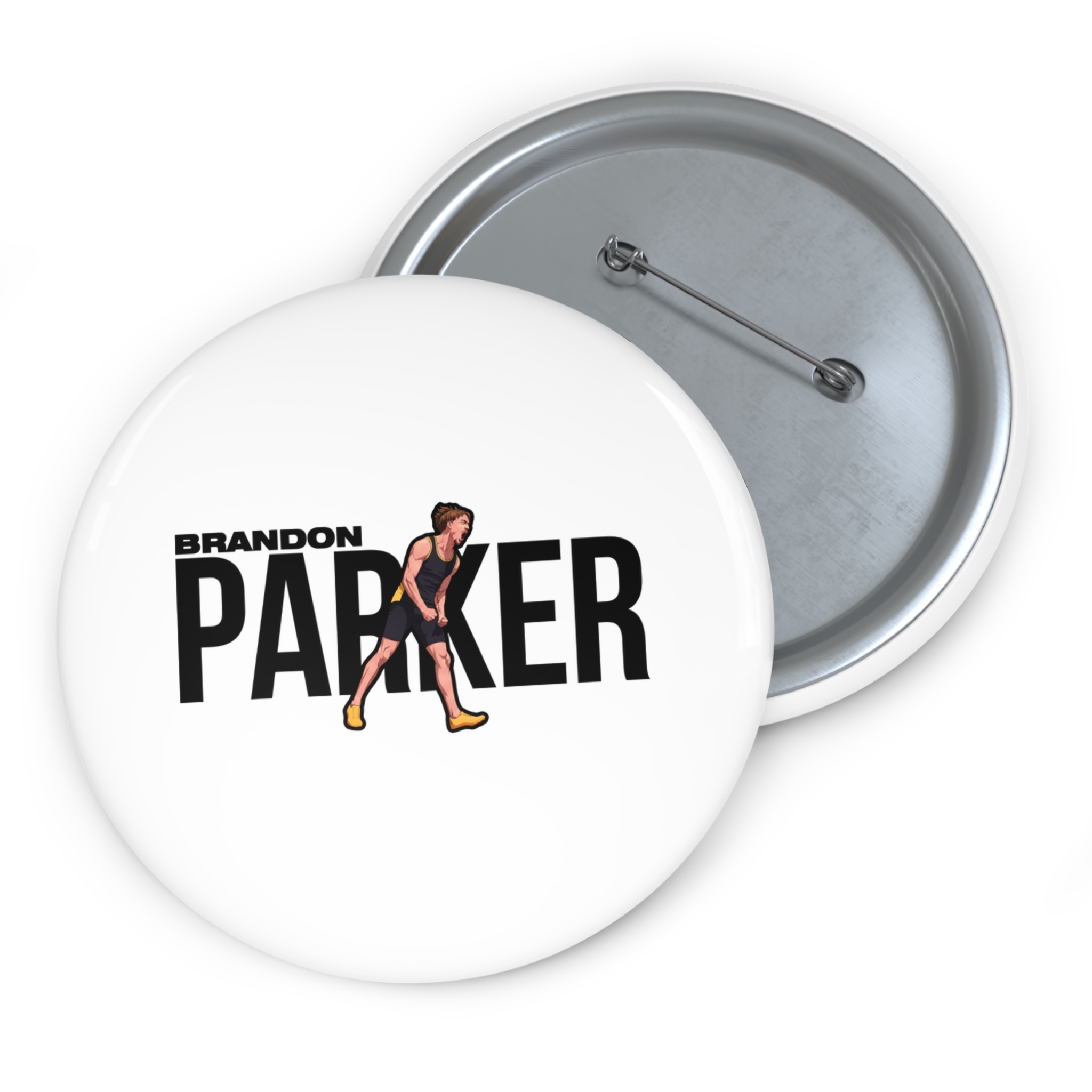 Game Day Pin — character_player_name in Classic