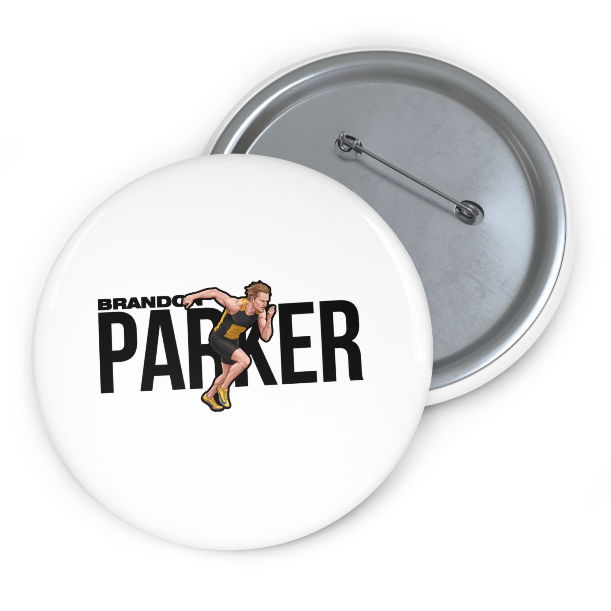 Game Day Pin — character_player_name in Classic