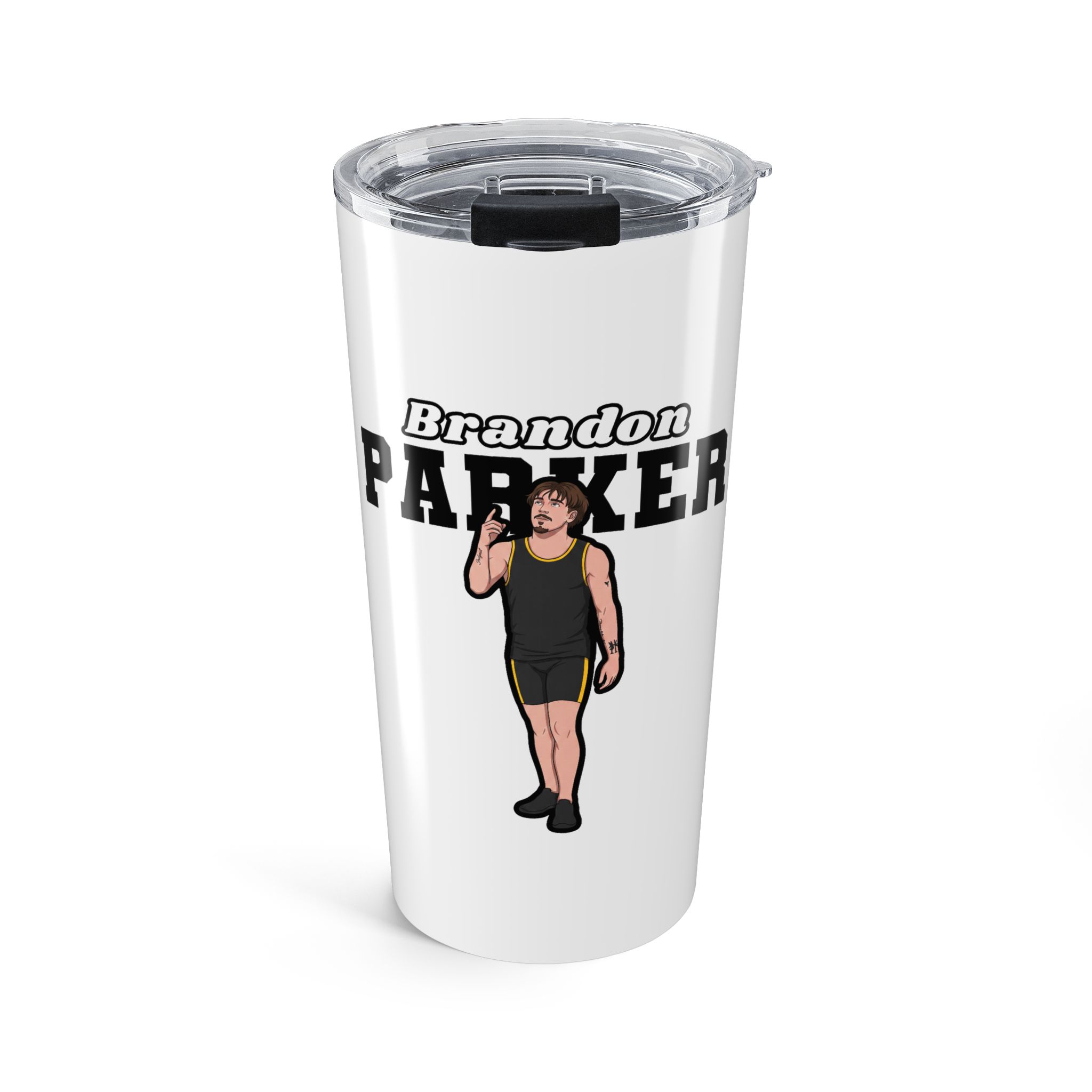 20oz Tumbler — character_name_arch in Classic