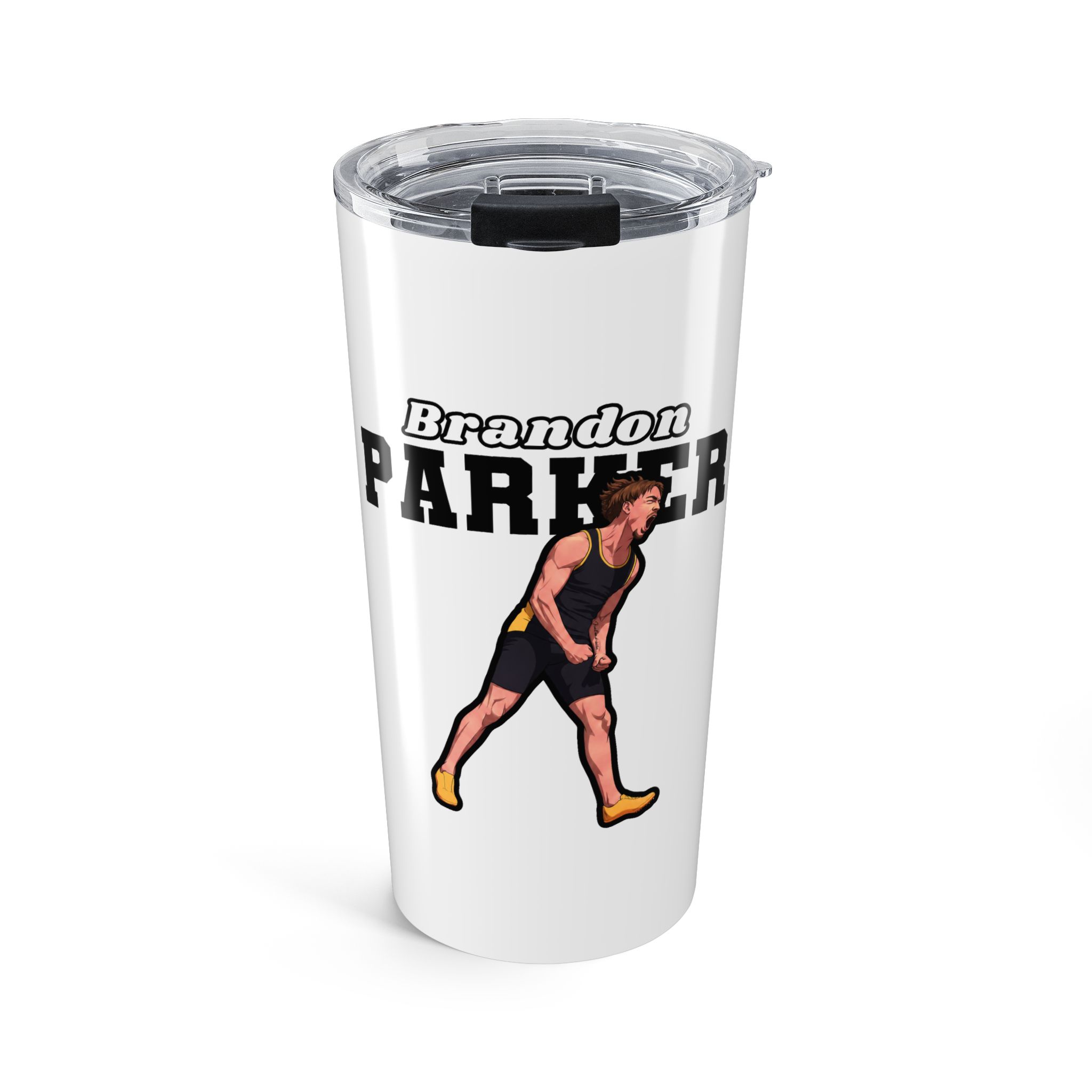 20oz Tumbler — character_name_arch in Classic