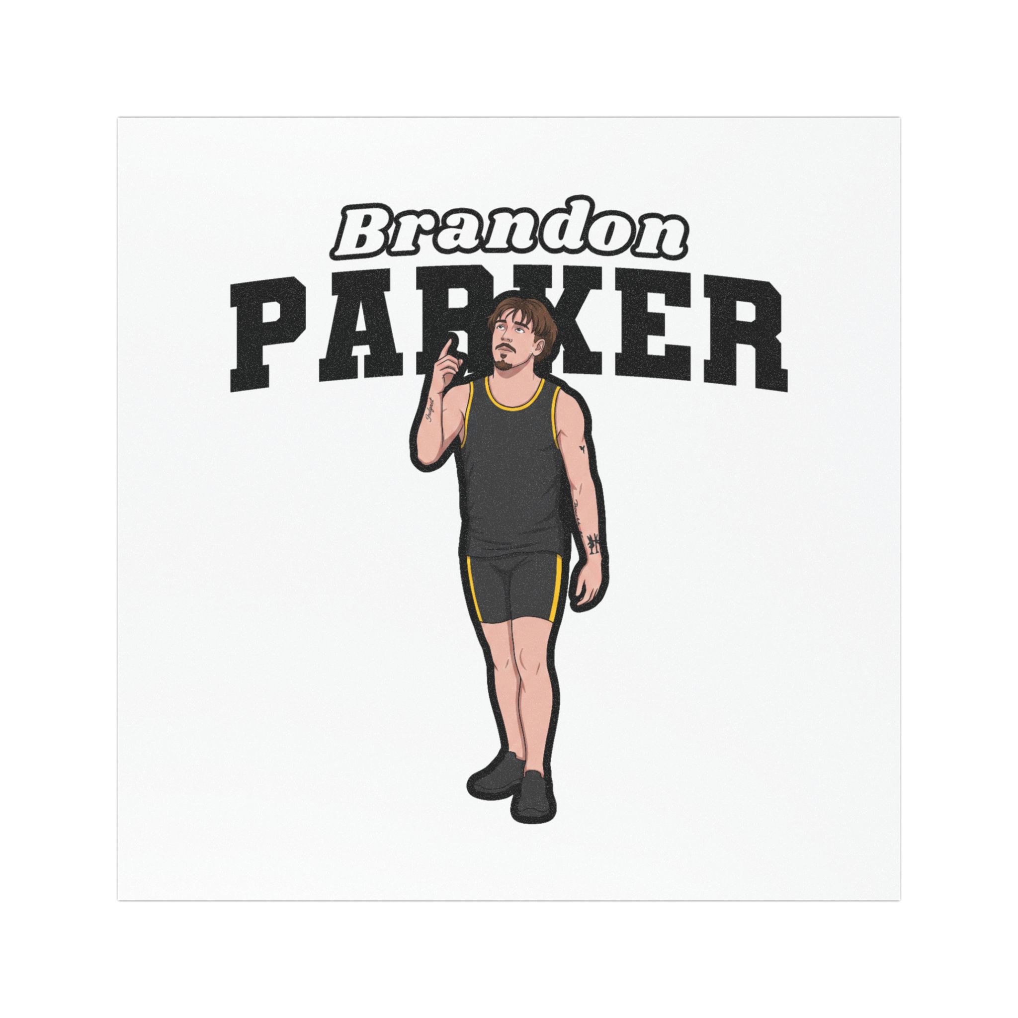 Car Magnets — character_name_arch in Classic