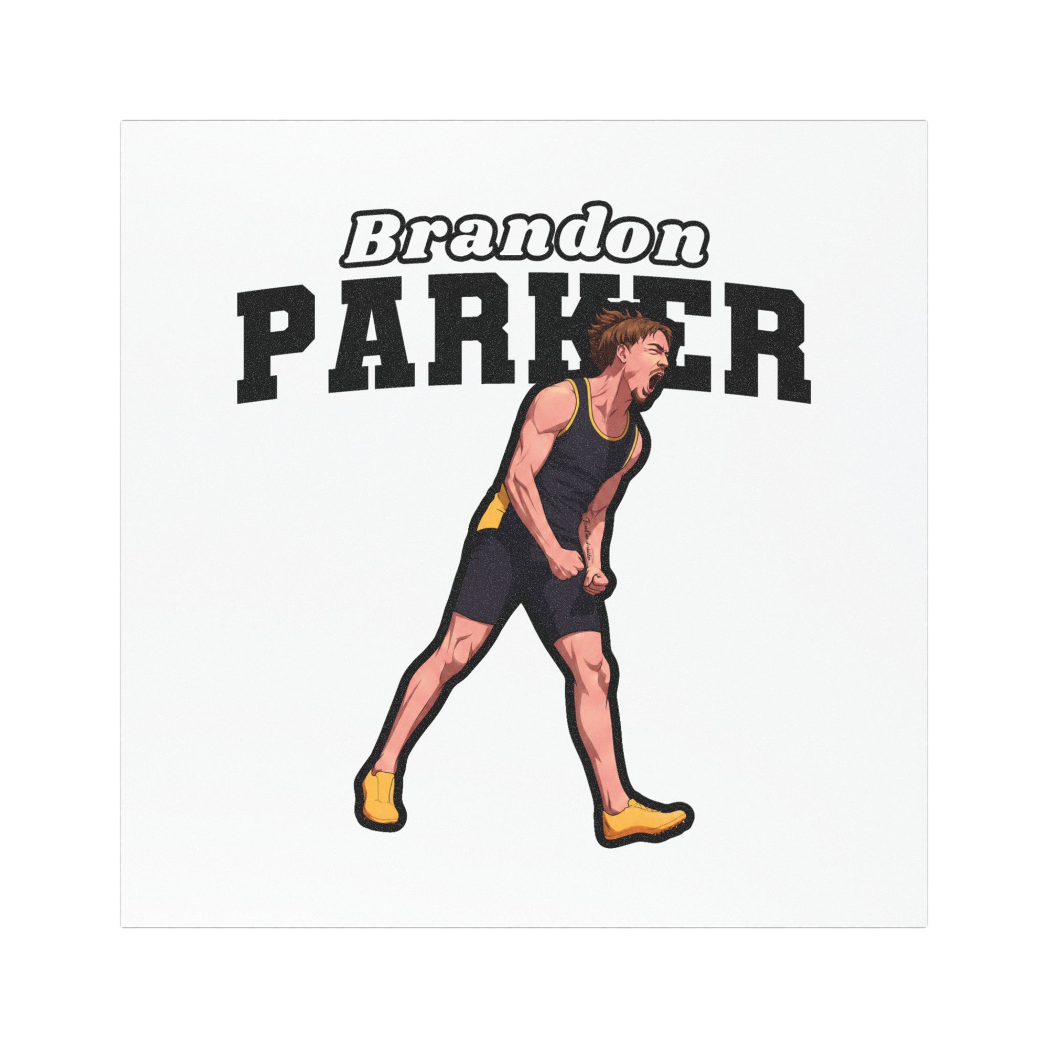 Car Magnets — character_name_arch in Classic