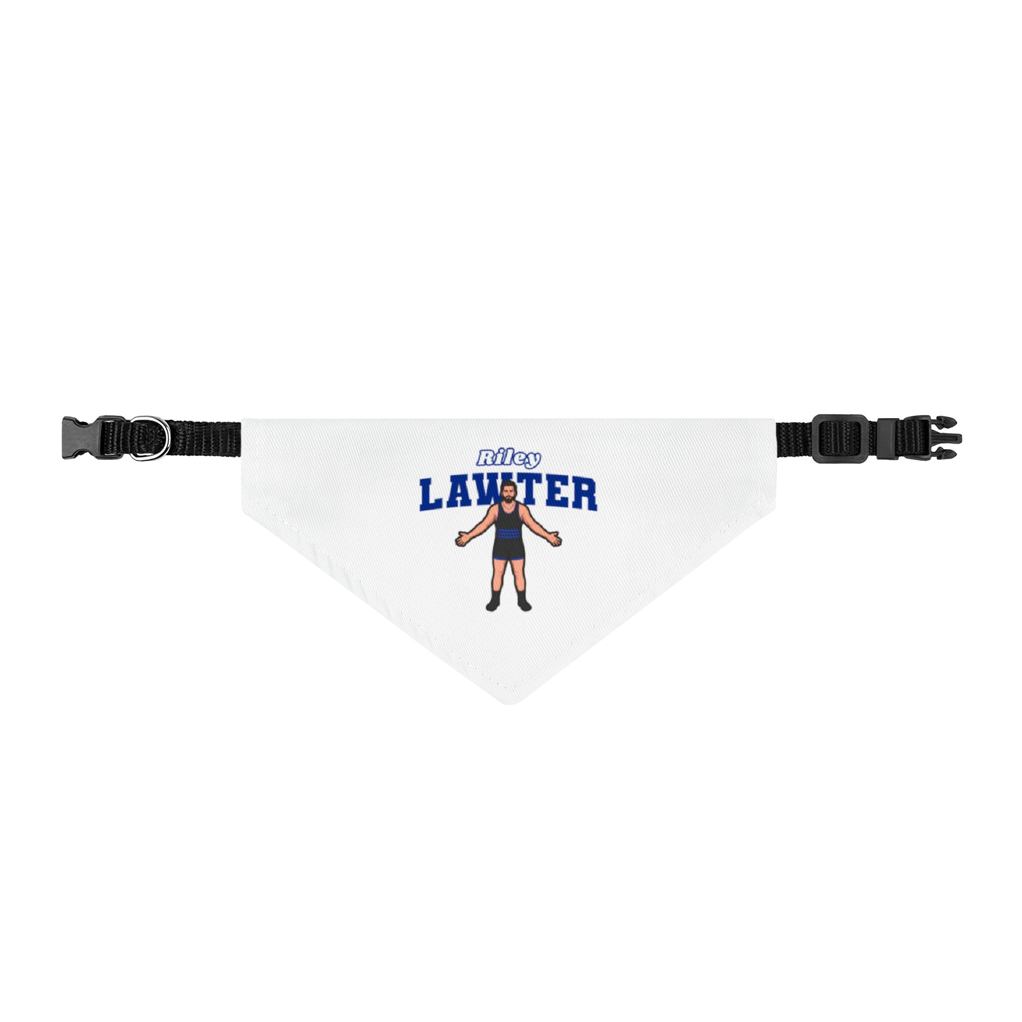 Pet Bandana — character_name_arch in Classic