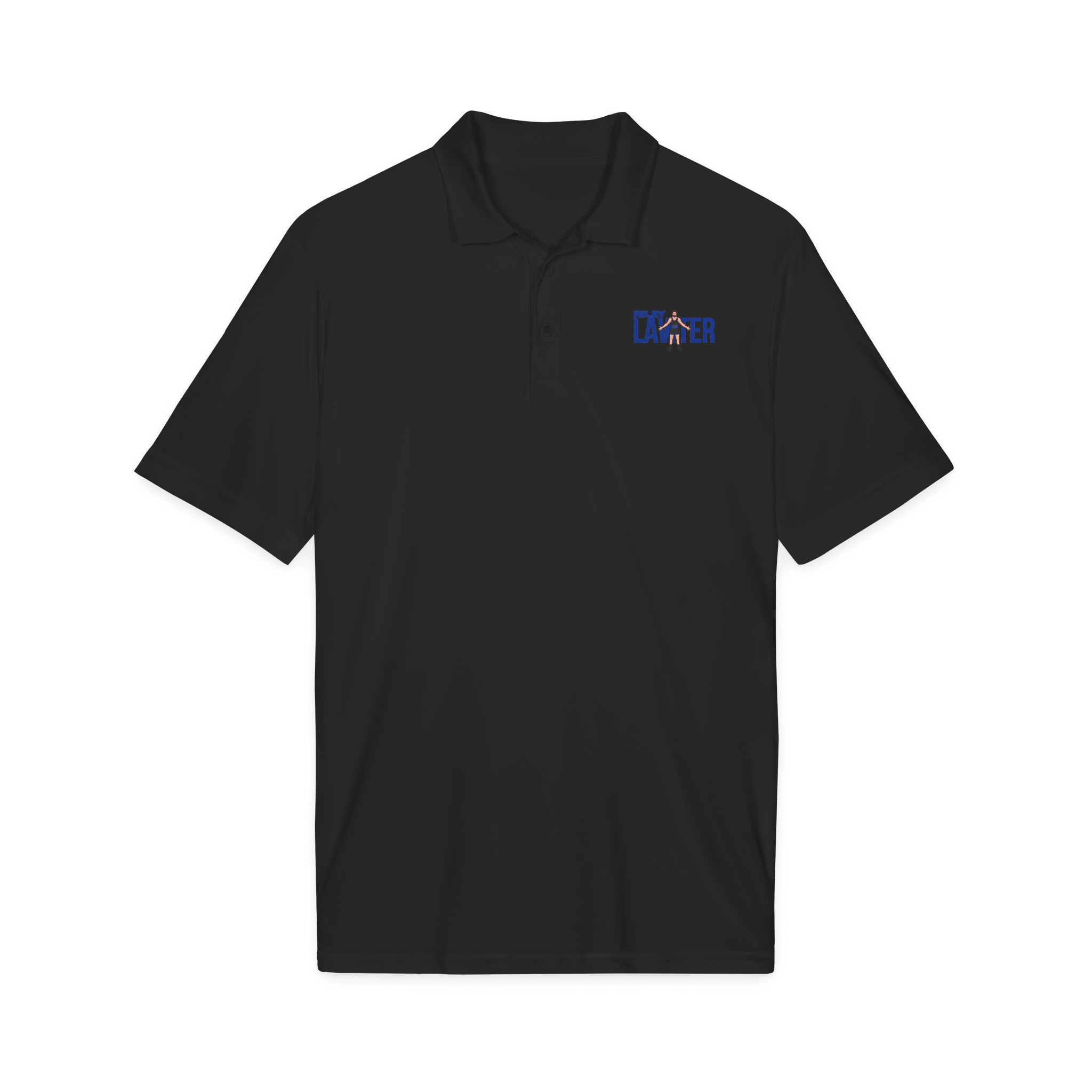 Polo — character_player_name in Black