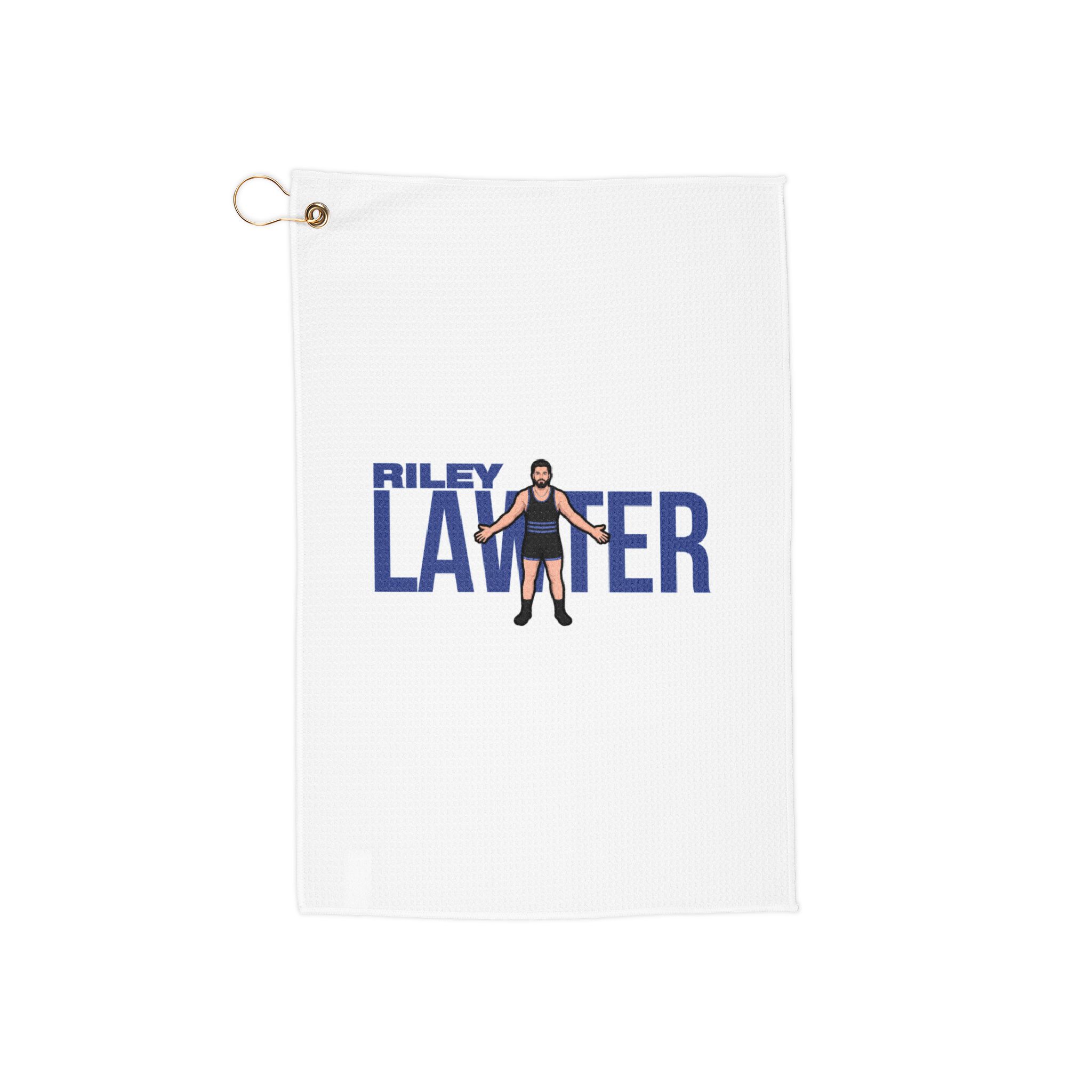 Golf Towel — character_player_name in Classic