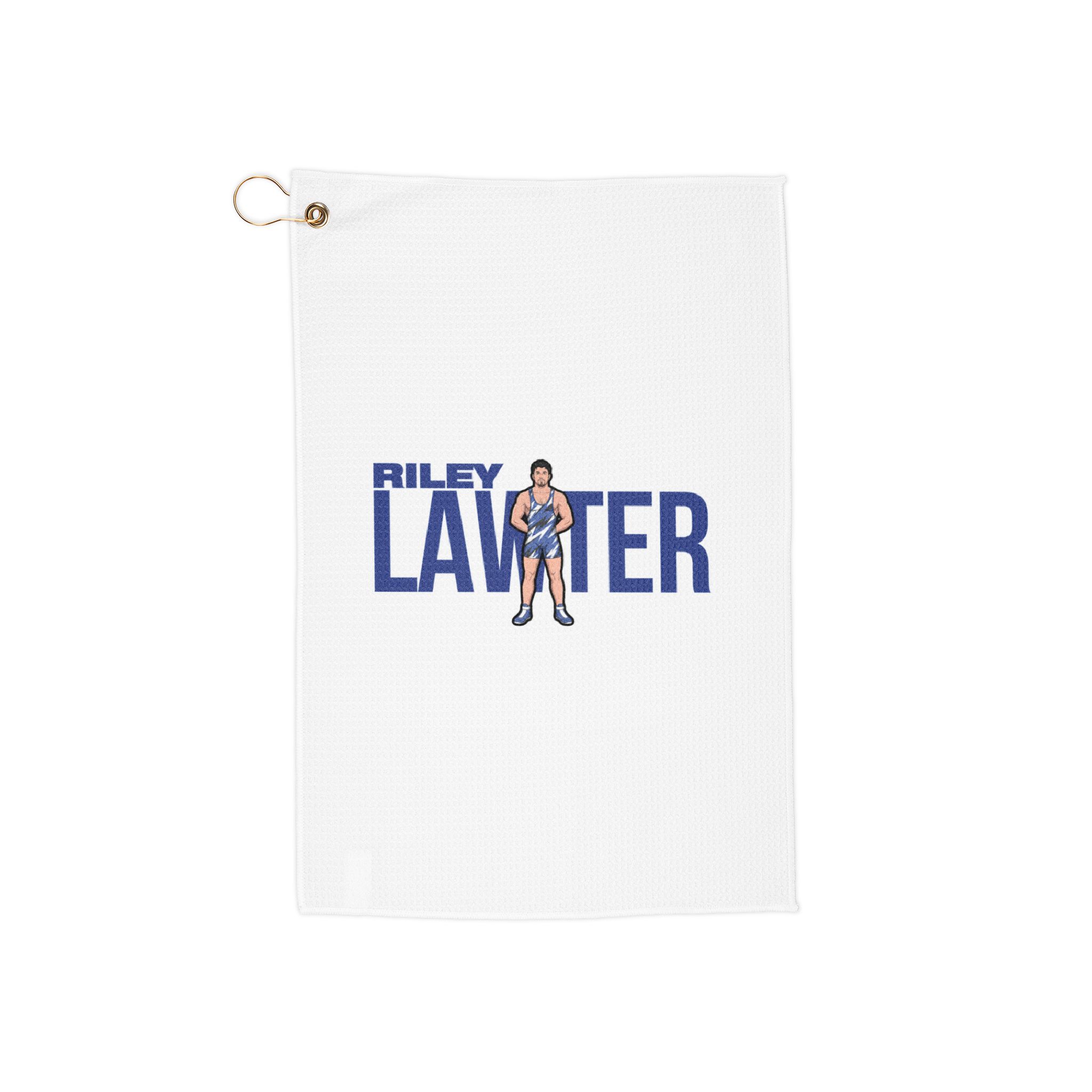 Golf Towel — character_player_name in Classic