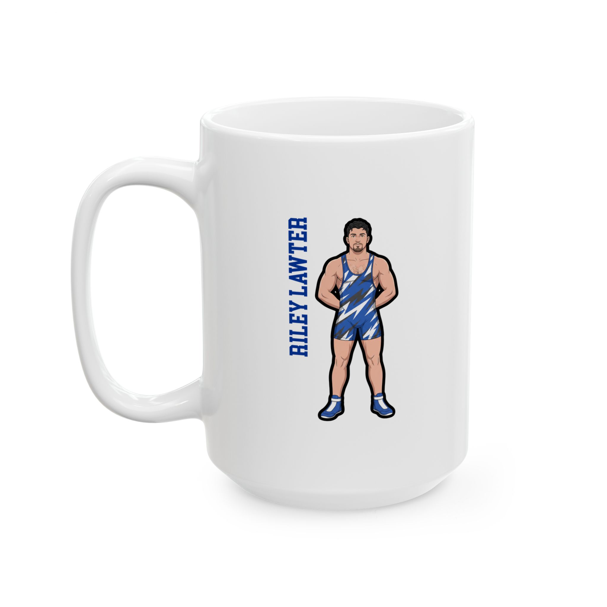 Coffee Mug — character_name_vertical in Classic
