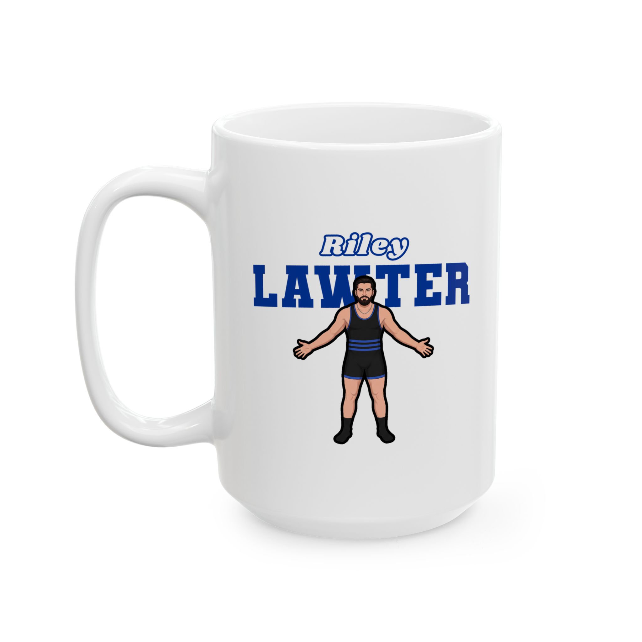 Coffee Mug — character_name_arch in Classic