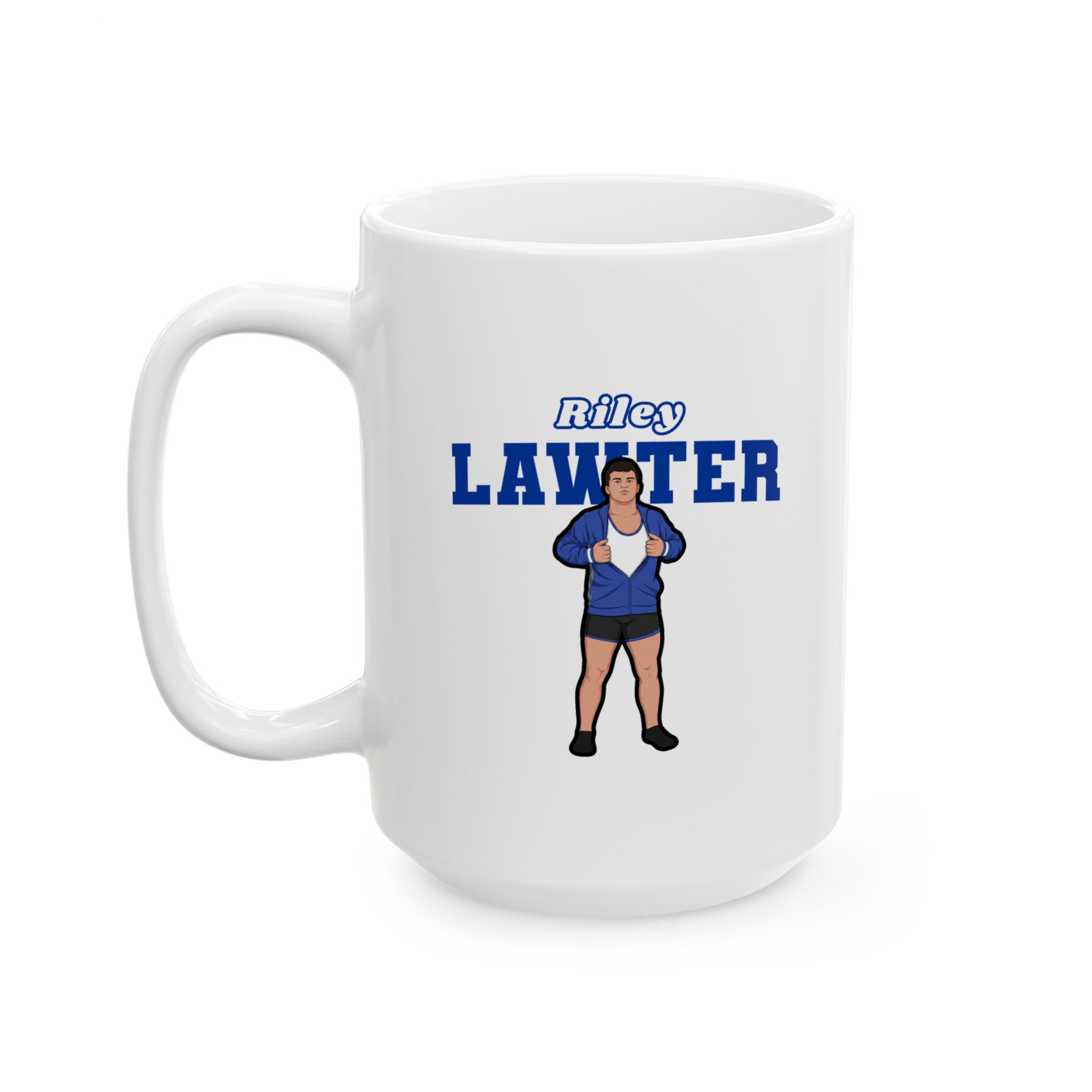 Coffee Mug — character_name_arch in Classic