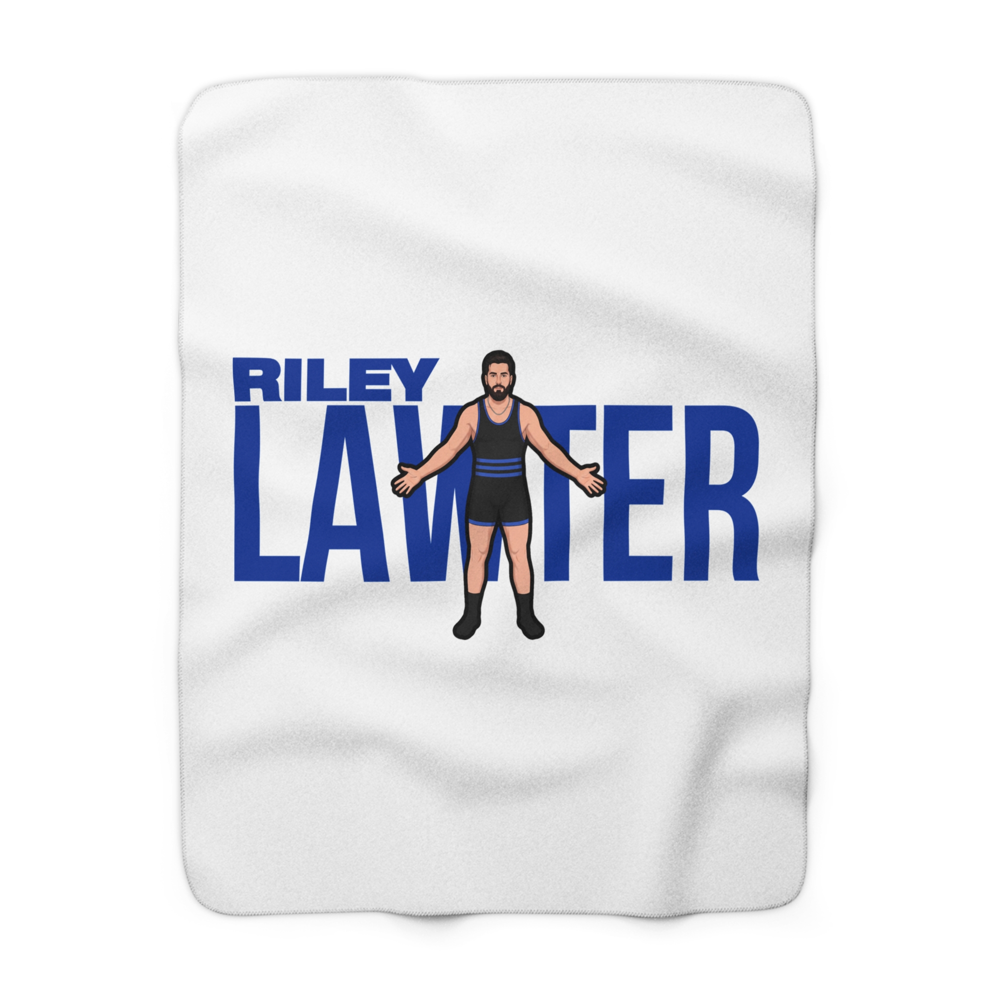 Sherpa Blanket — character_player_name in Classic