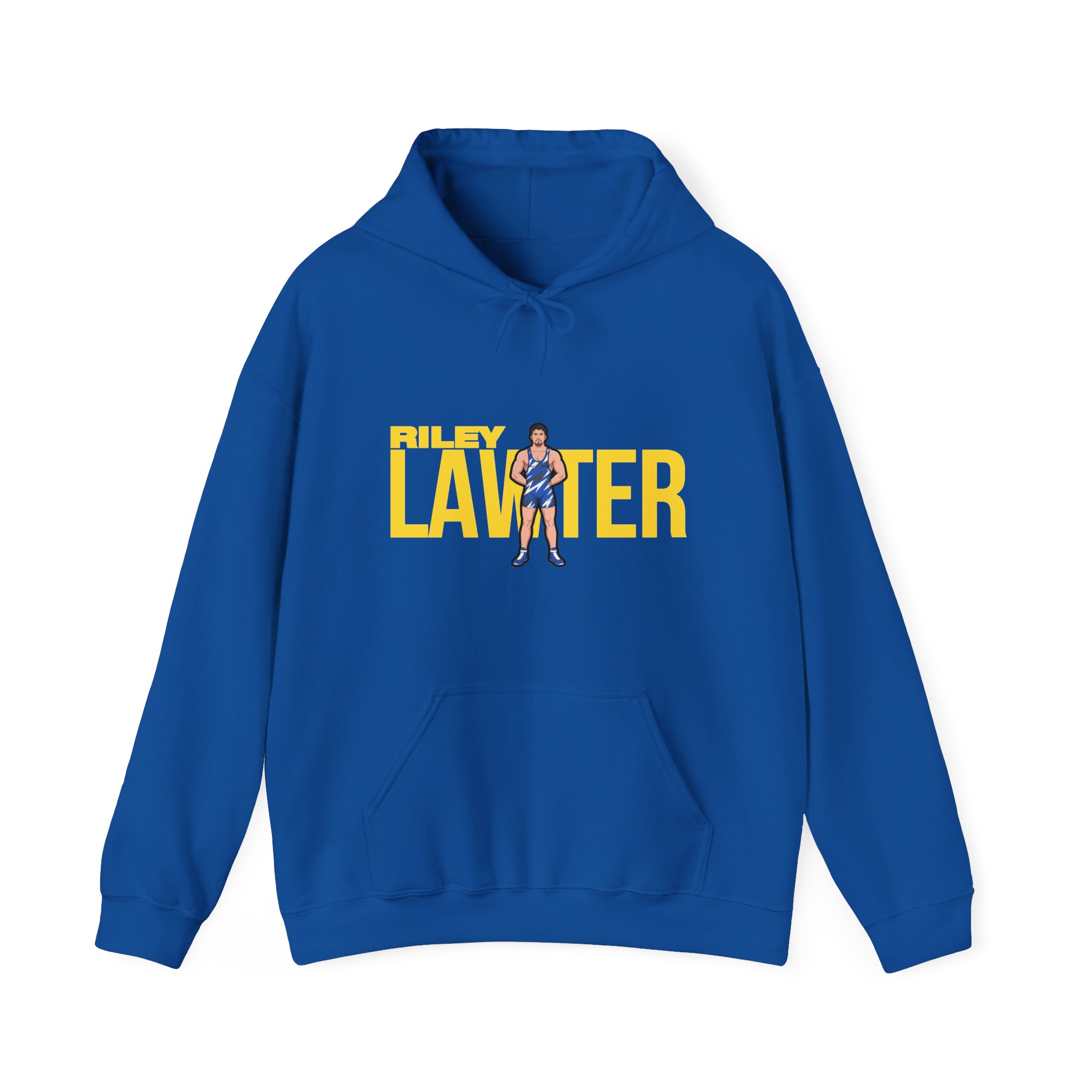 Hoodie — character_player_name in Royal