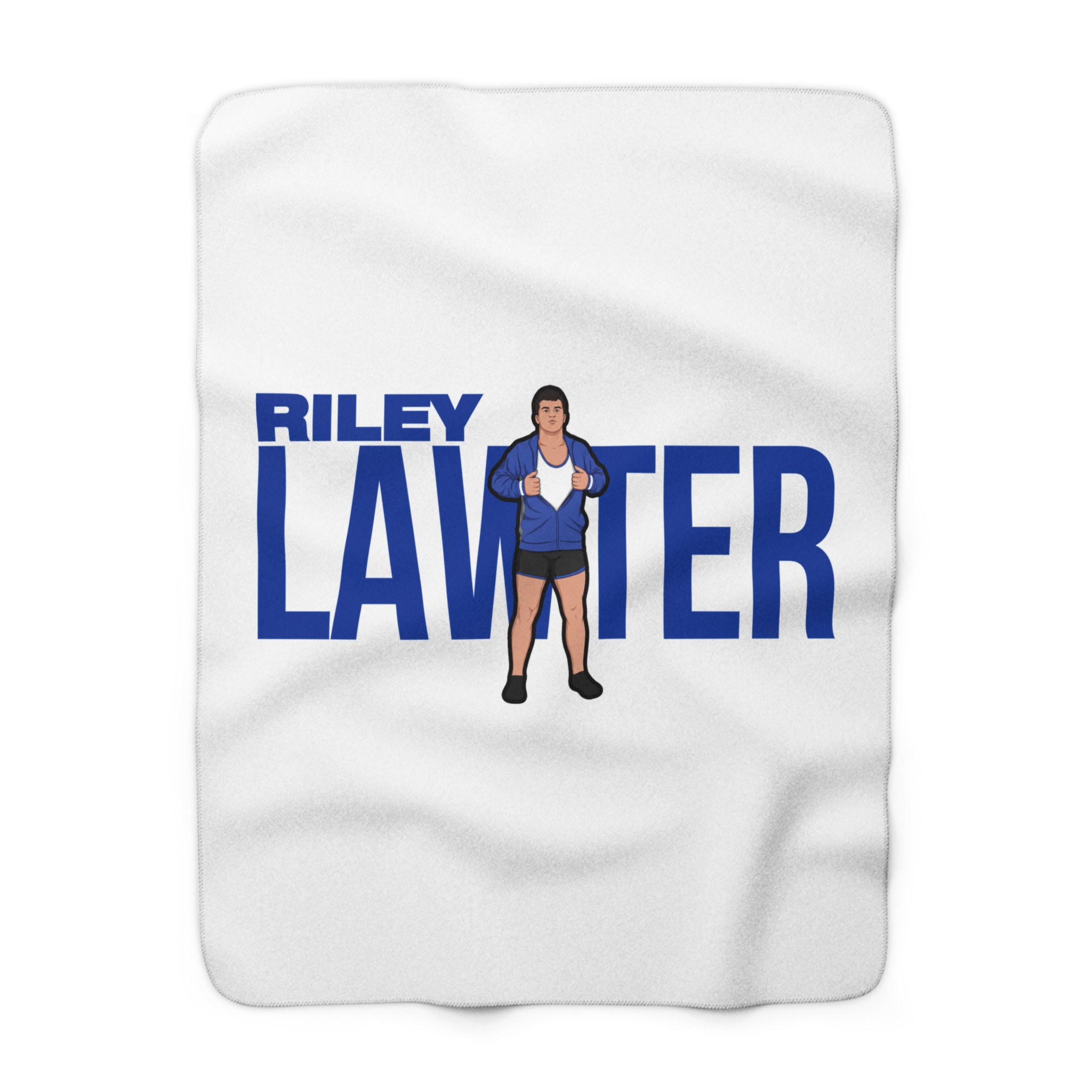 Sherpa Blanket — character_player_name in Classic